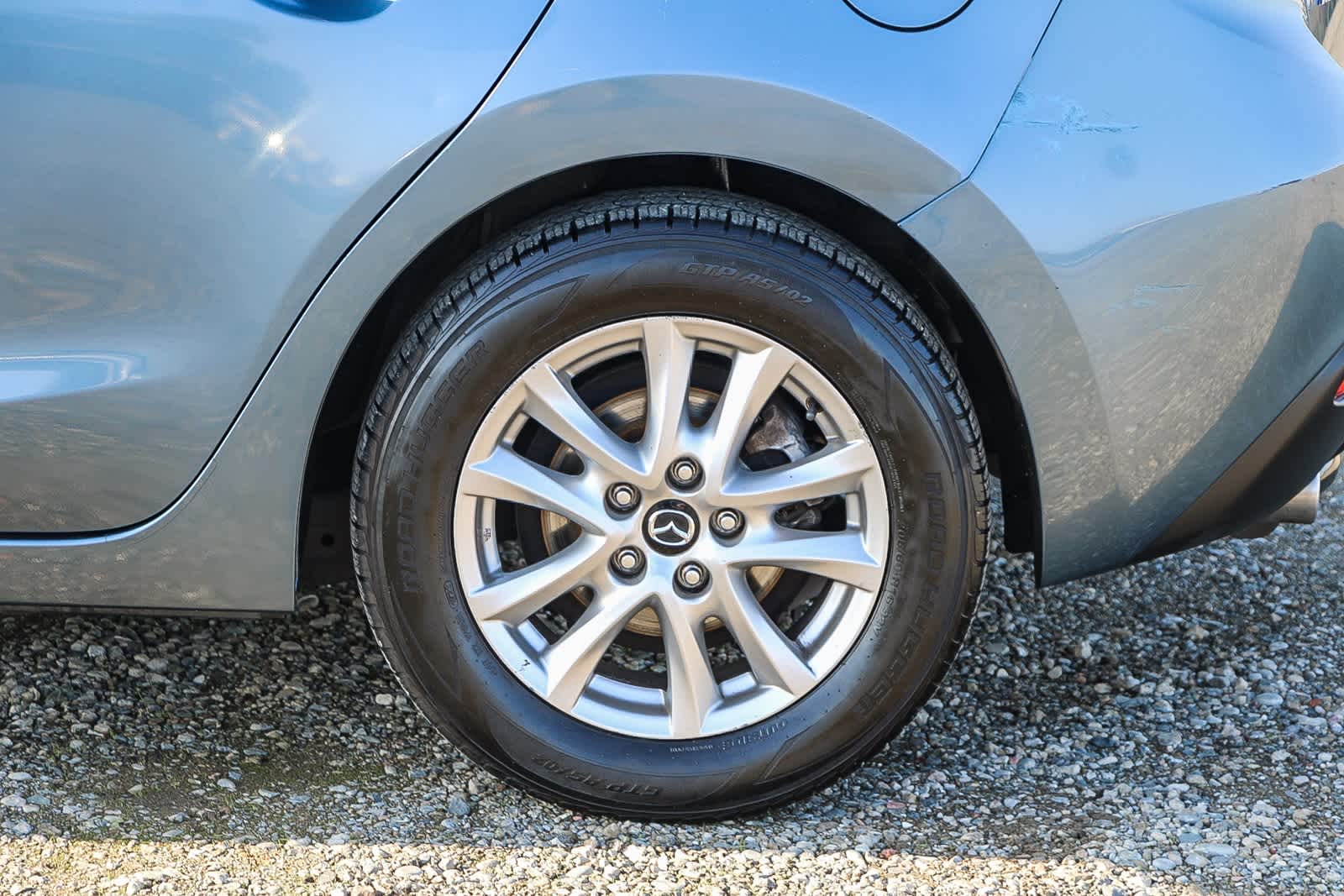 Thumbnail: 2016 Mazda Mazda3 - 10