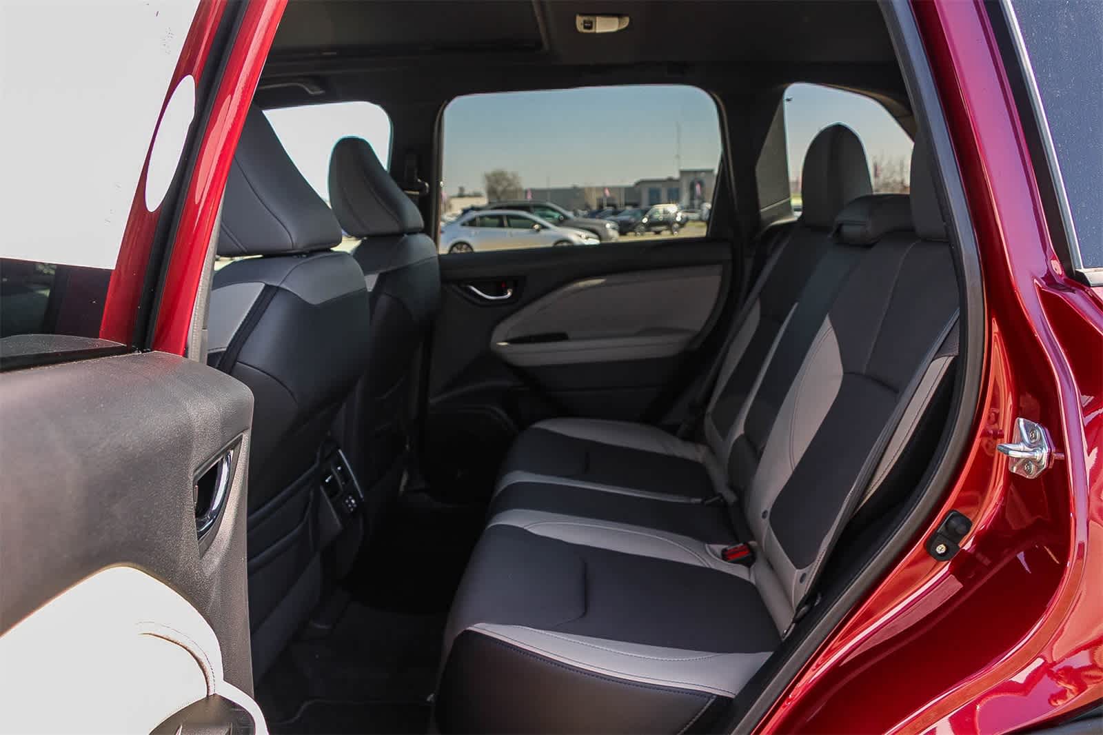 Thumbnail: 2026 Subaru Forester - 18