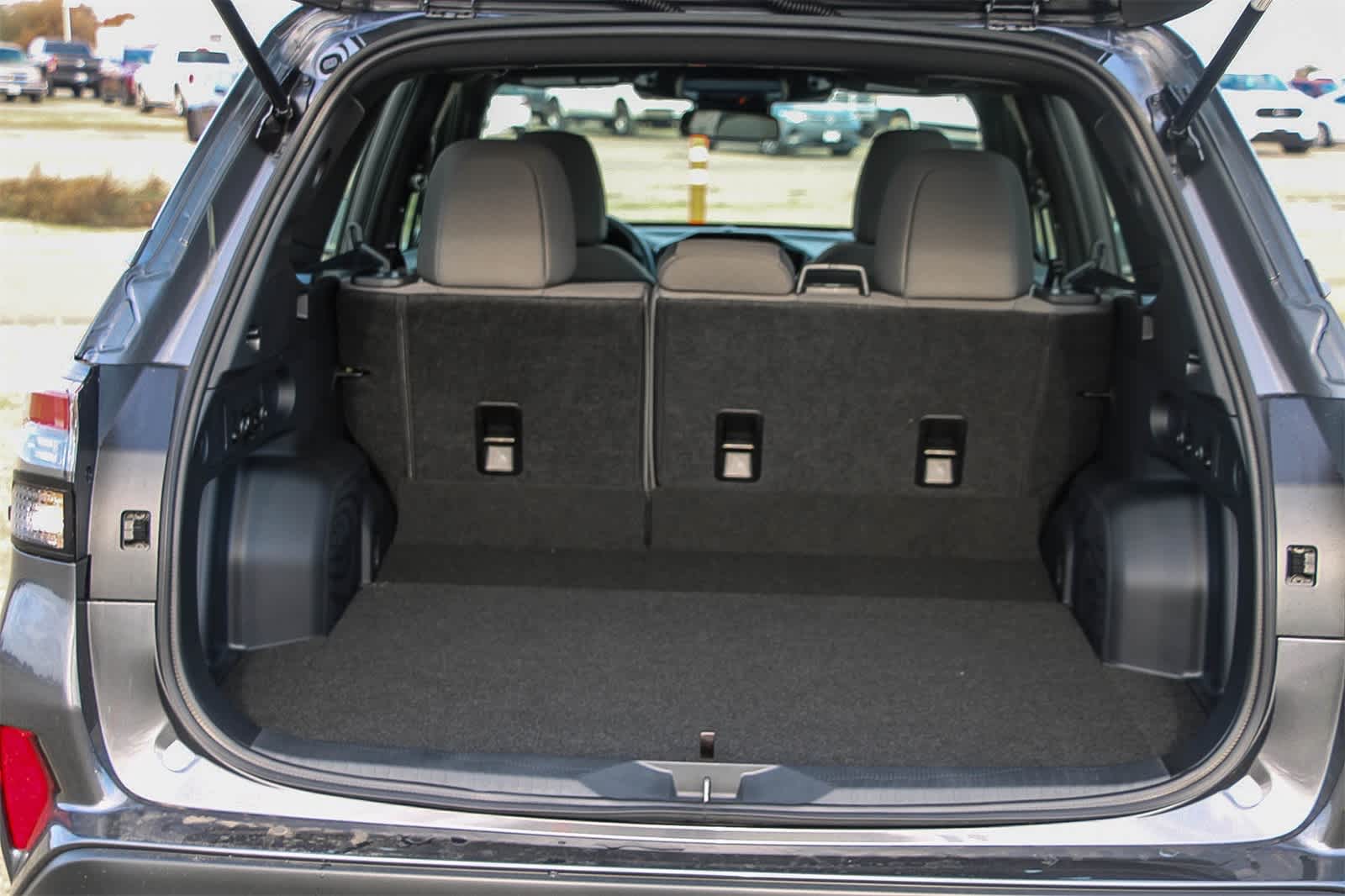 Thumbnail: 2026 Subaru Forester - 24