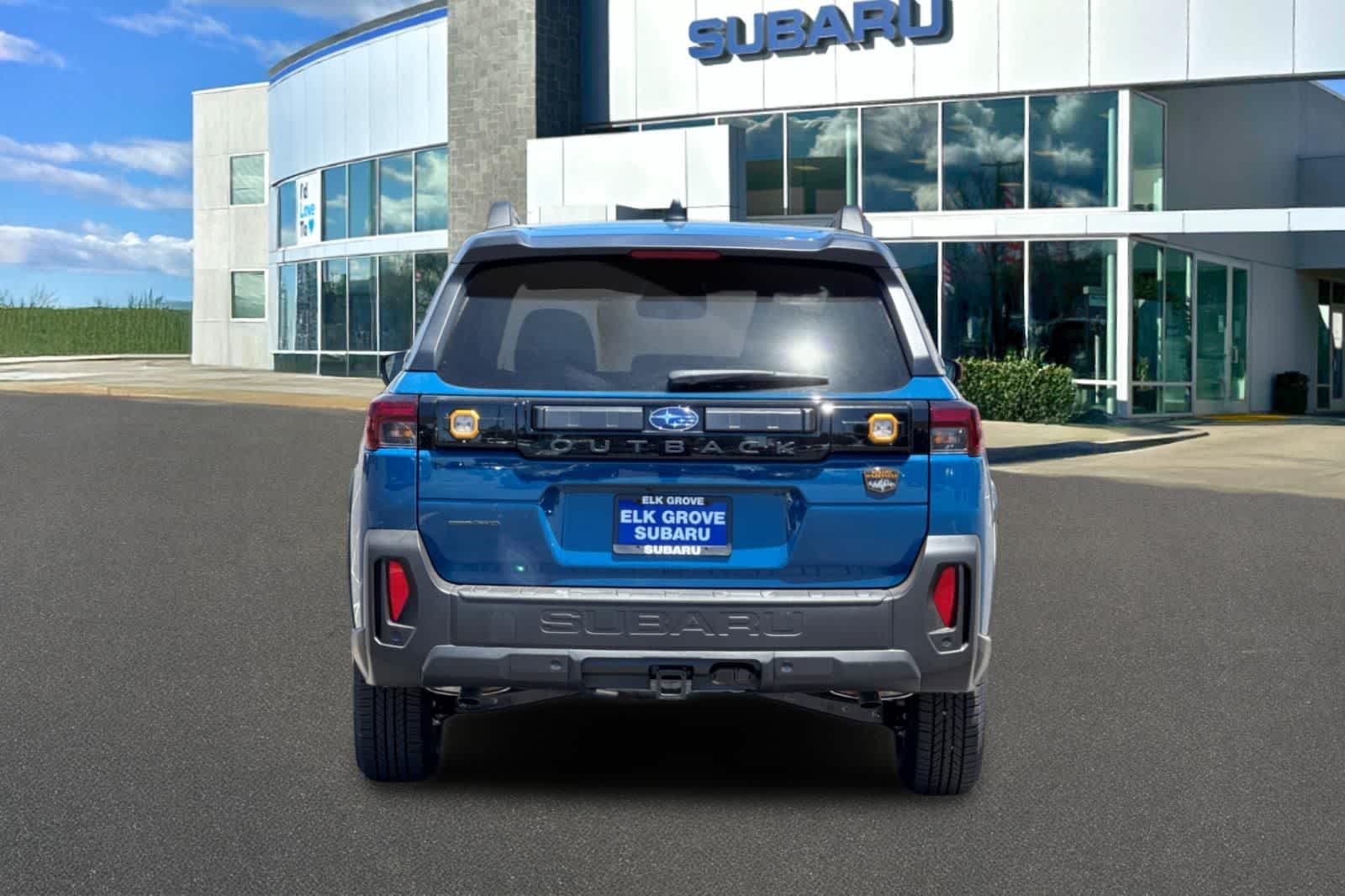 Thumbnail: 2026 Subaru Outback - 7