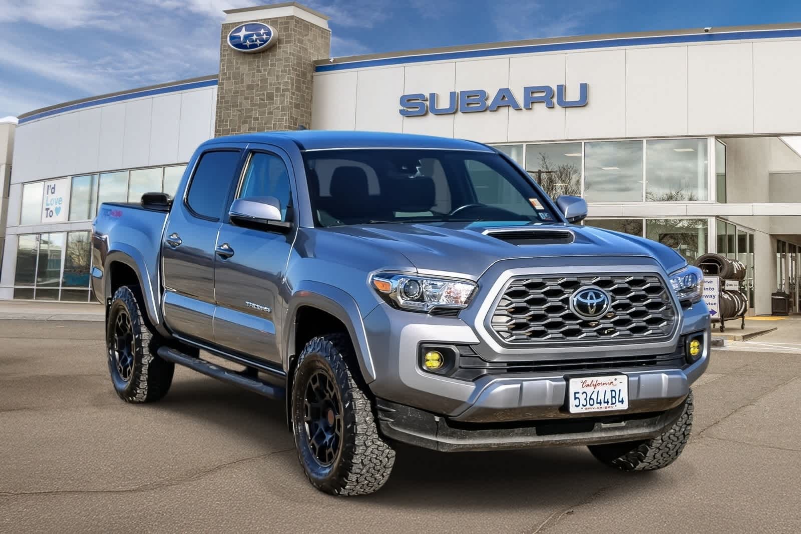 Thumbnail: 2020 Toyota Tacoma - 5