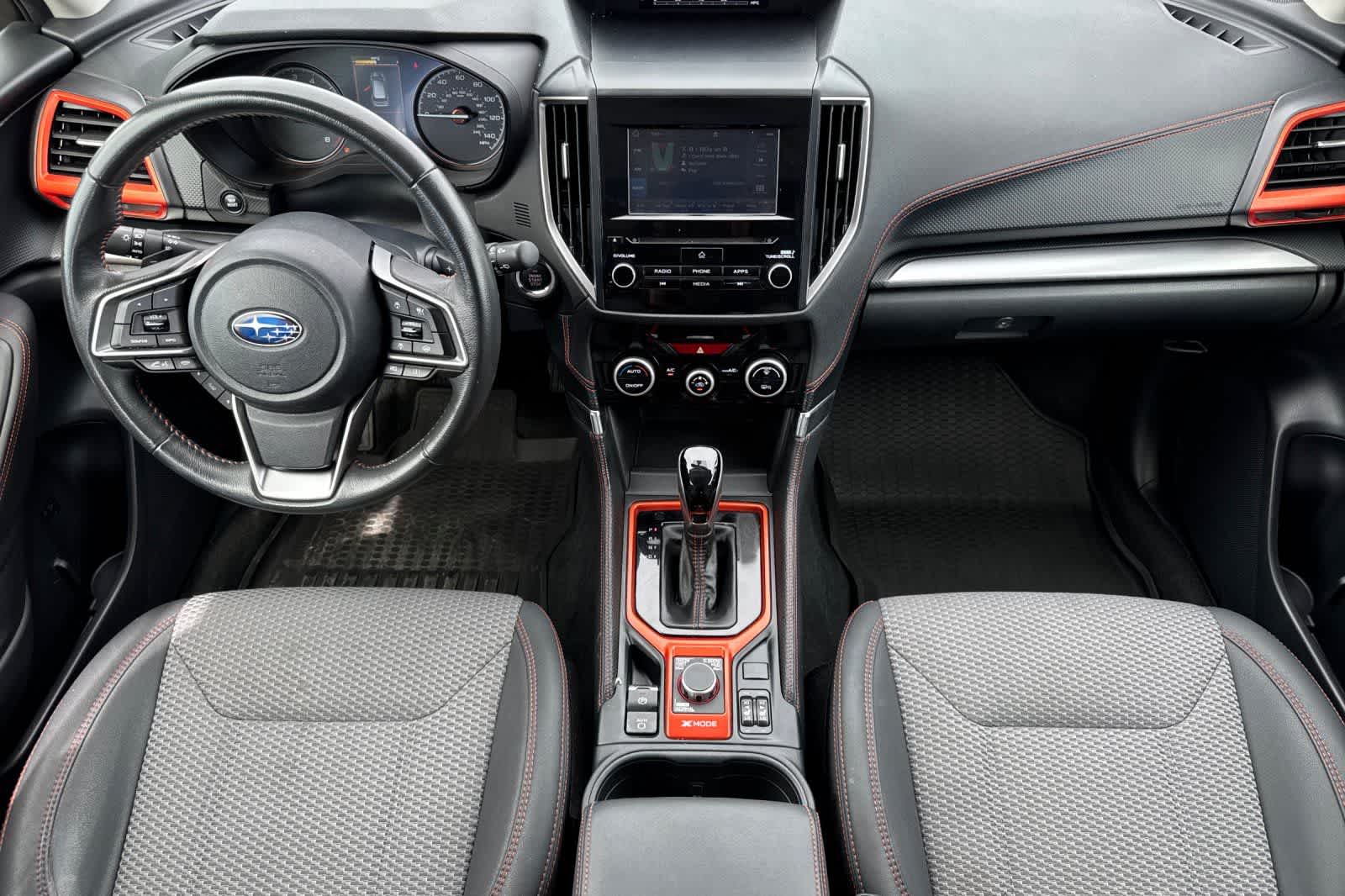 Thumbnail: 2021 Subaru Forester - 3