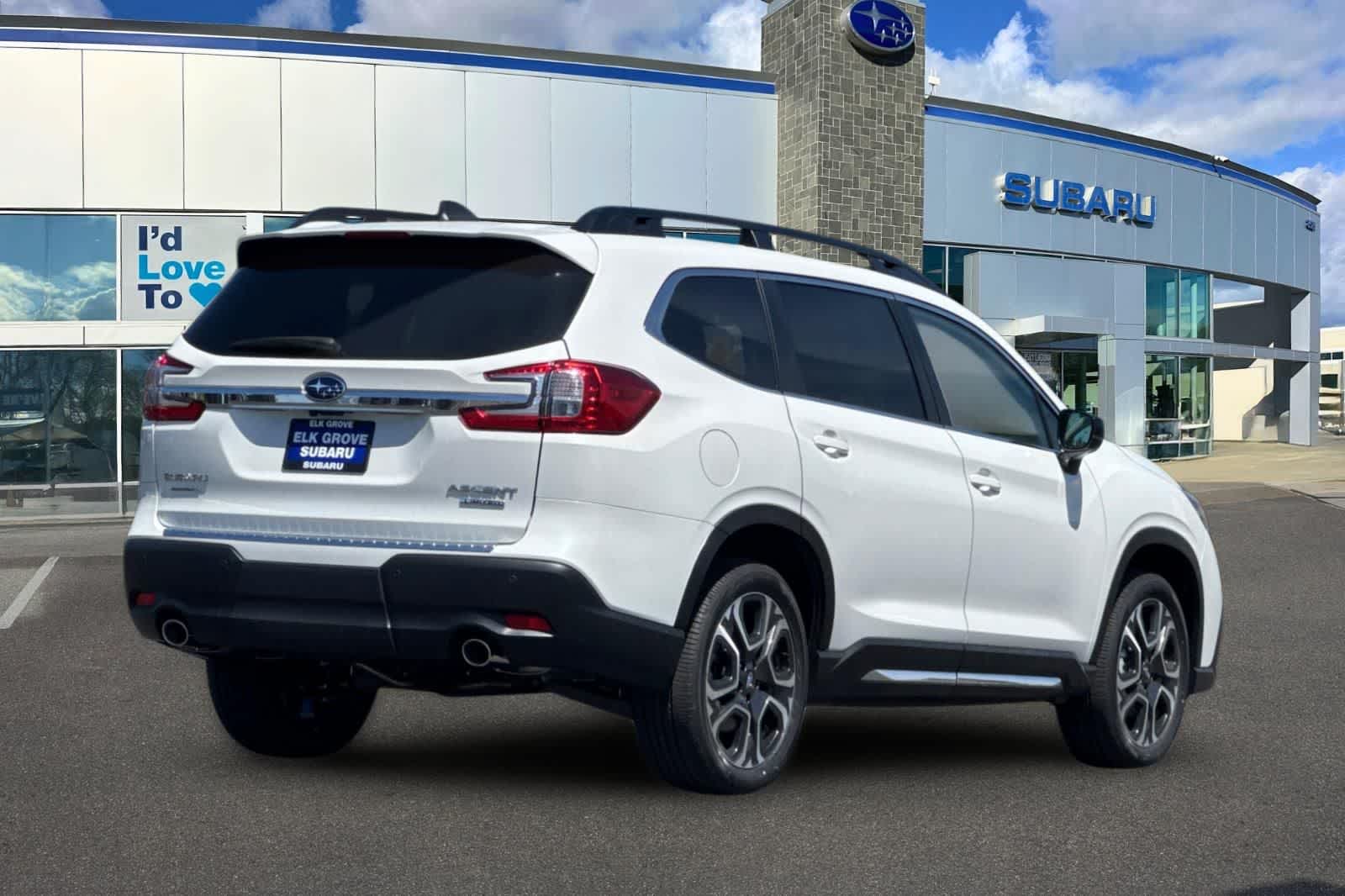 Thumbnail: 2026 Subaru Ascent - 2