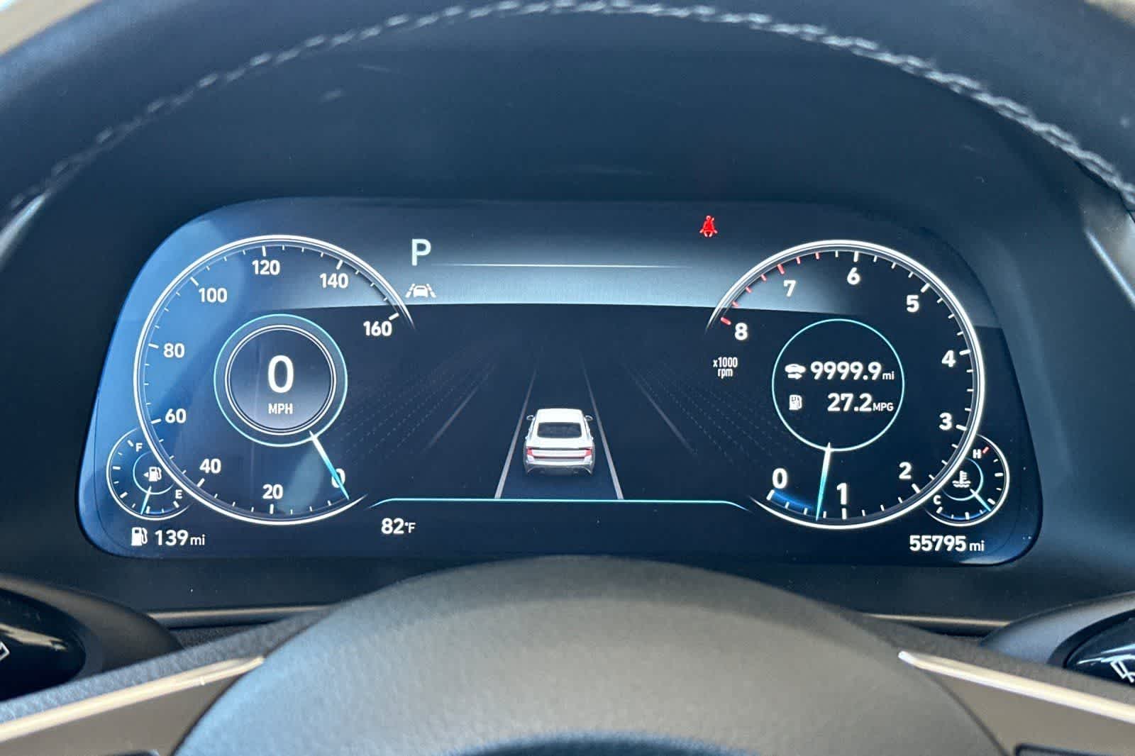 Thumbnail: 2021 Hyundai Sonata - 27