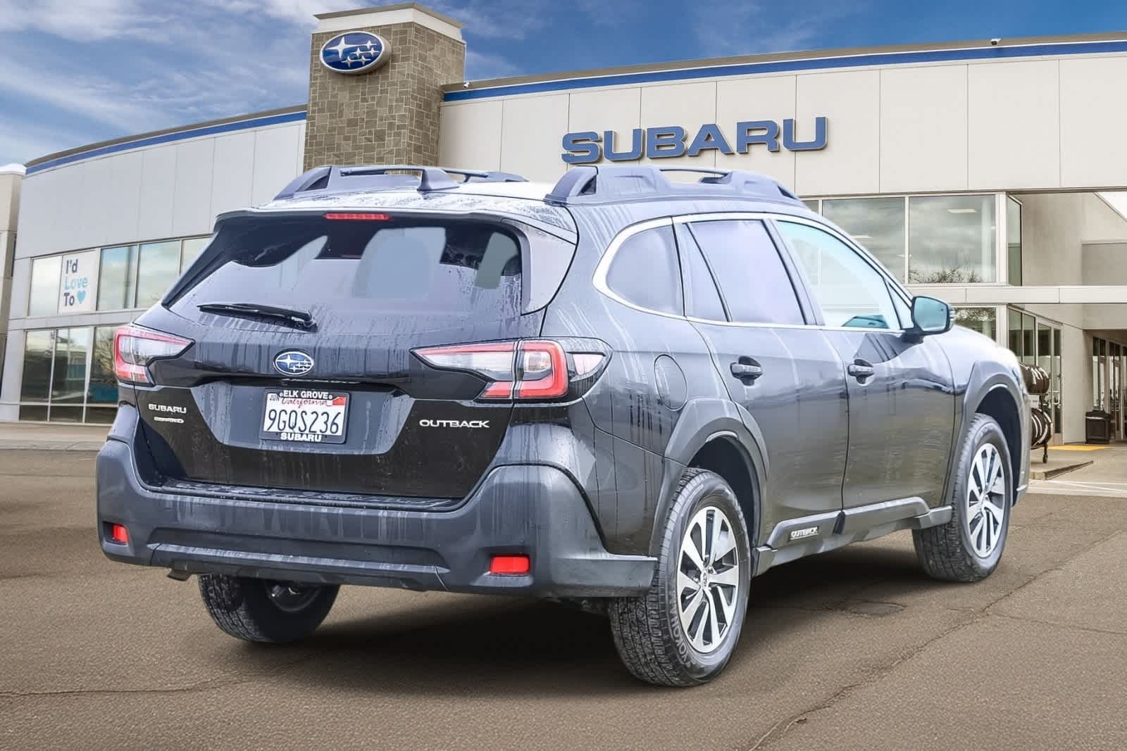 Thumbnail: 2023 Subaru Outback - 4