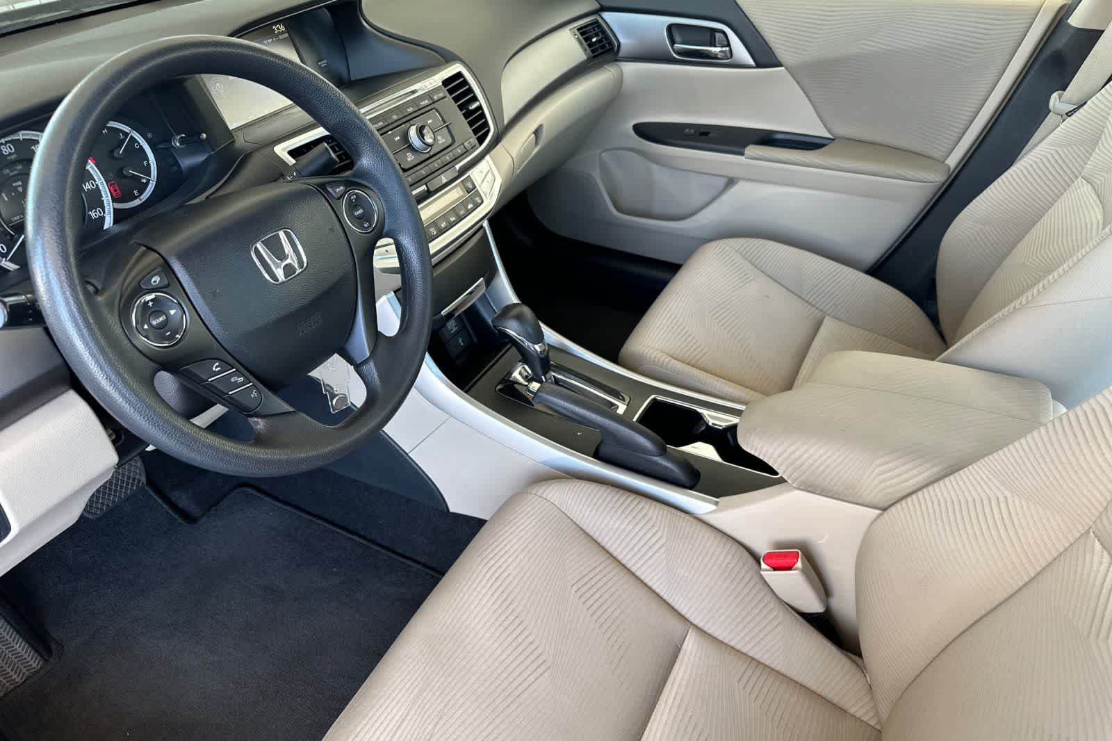 Thumbnail: 2014 Honda Accord - 11