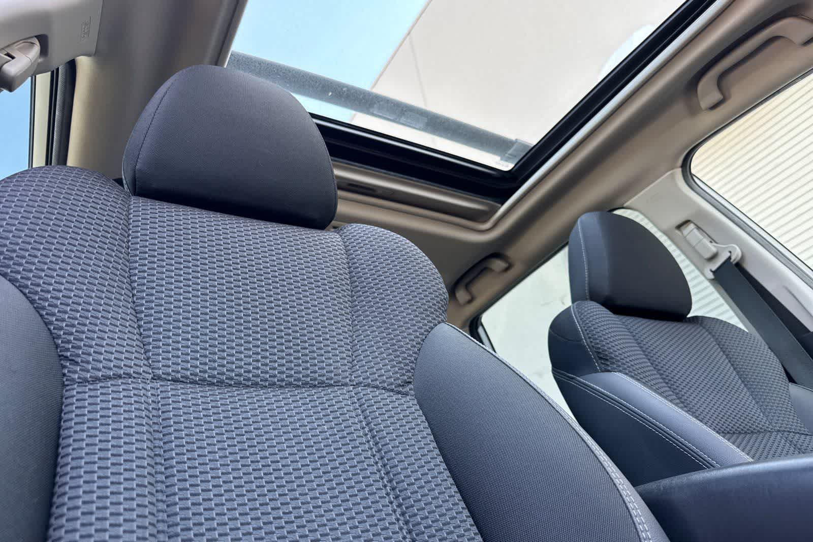 Thumbnail: 2022 Subaru Forester - 18