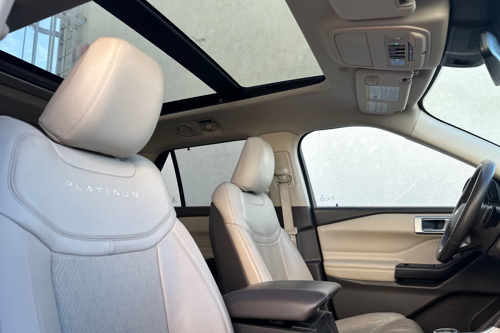Thumbnail: 2020 Ford Explorer - 19