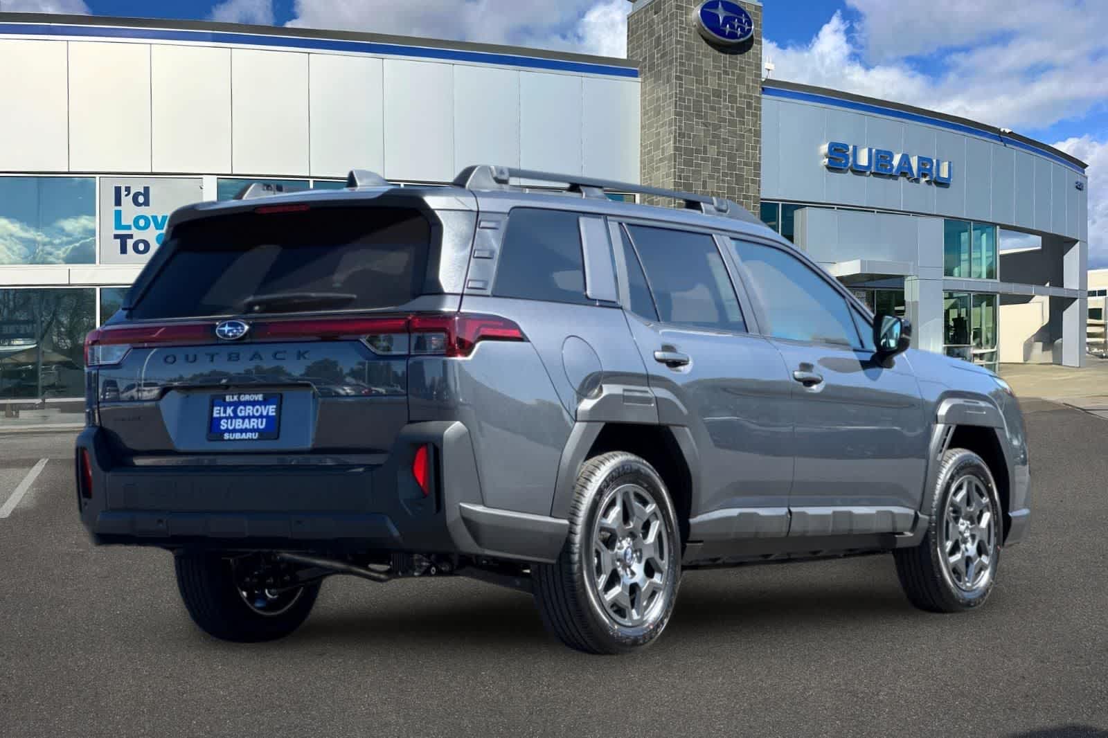 Thumbnail: 2026 Subaru Outback - 2