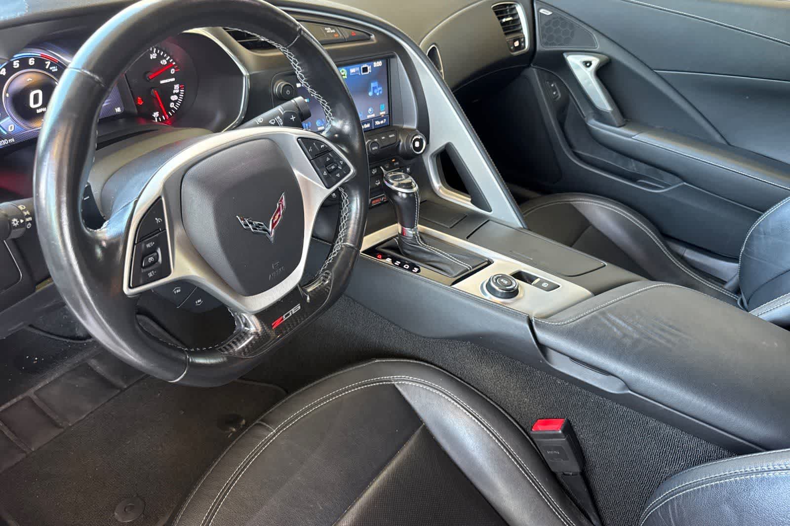 Thumbnail: 2018 Chevrolet Corvette - 10
