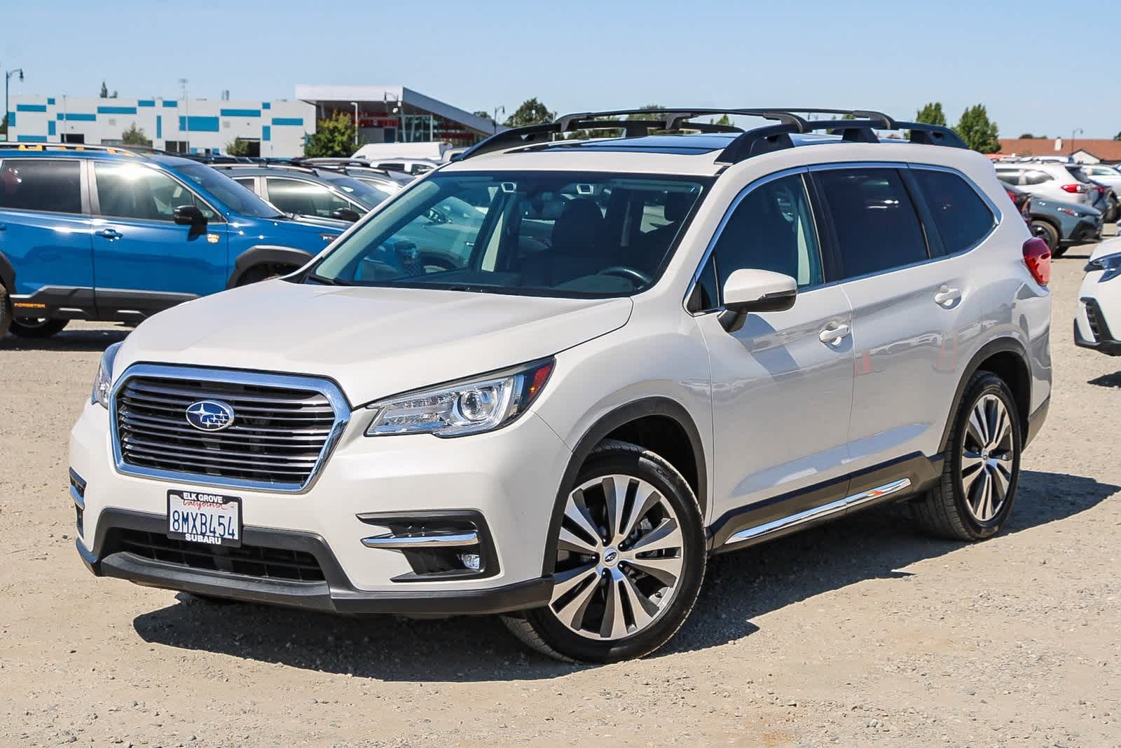 2020 Subaru Ascent Limited -
                  Elk Grove, CA