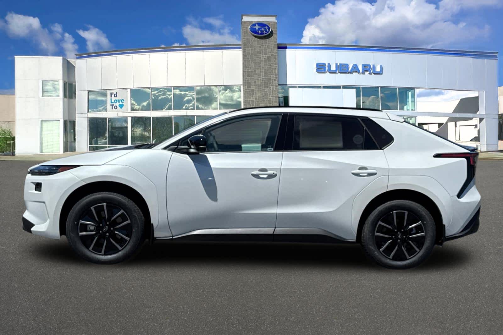 Thumbnail: 2026 Subaru Solterra - 9
