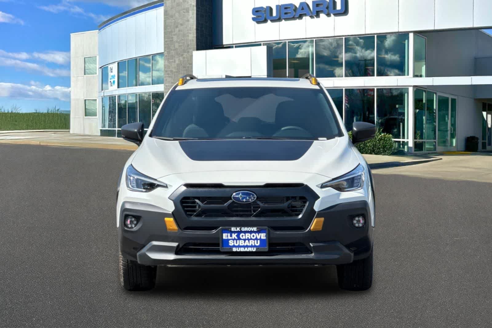 Thumbnail: 2026 Subaru Crosstrek - 10