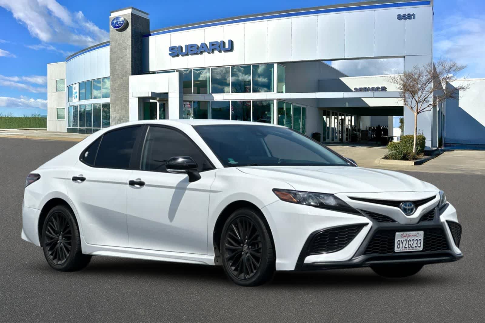 Thumbnail: 2022 Toyota Camry - 5