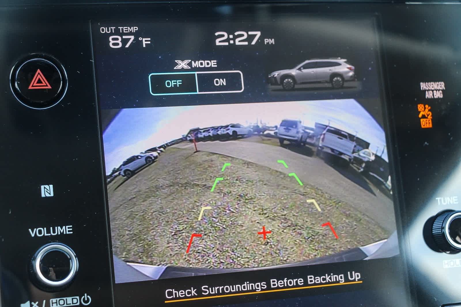 Thumbnail: 2025 Subaru Outback - 24