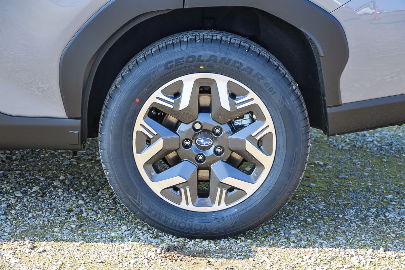 Thumbnail: 2026 Subaru Forester - 9