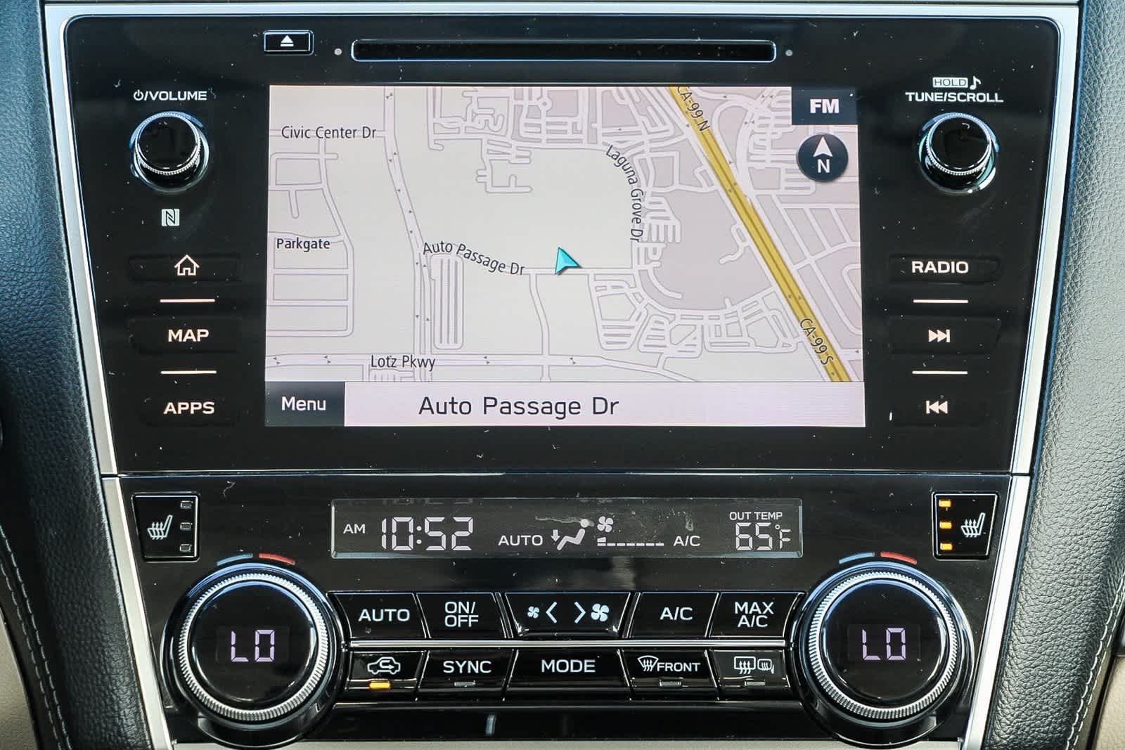 Thumbnail: 2019 Subaru Legacy - 14