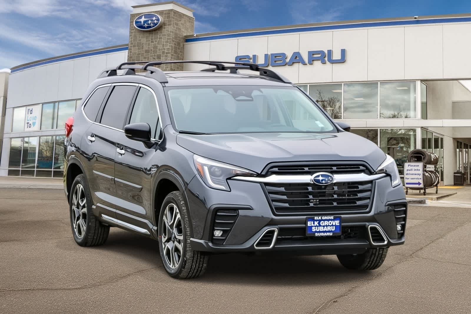Thumbnail: 2026 Subaru Ascent - 5