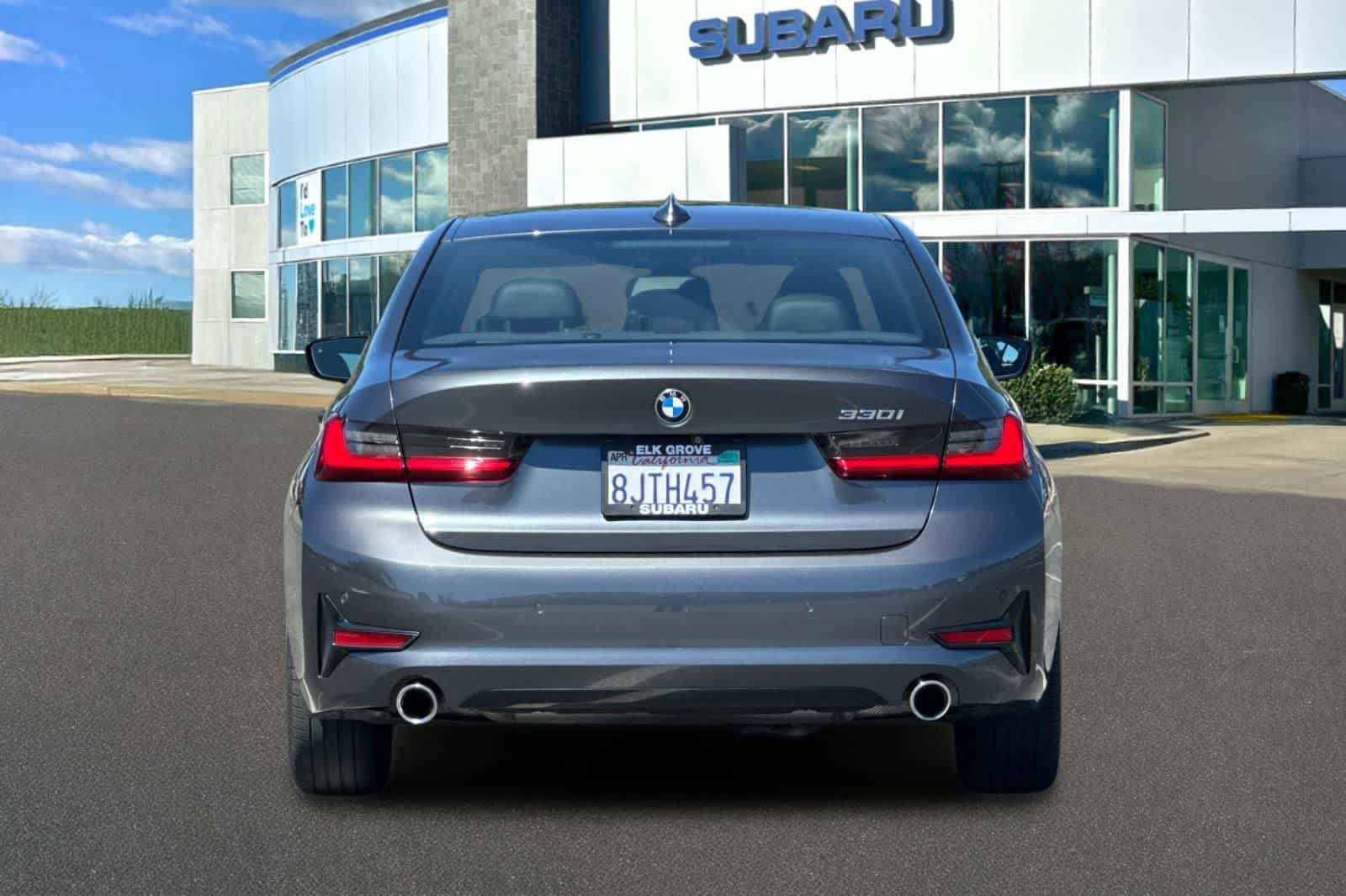 Thumbnail: 2019 BMW 3 Series - 7