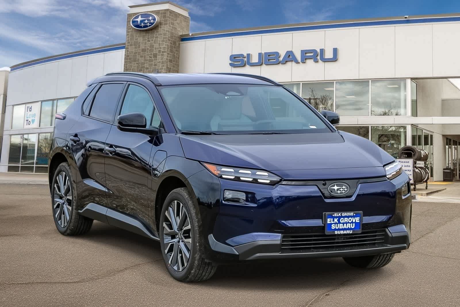 Thumbnail: 2026 Subaru Solterra - 5