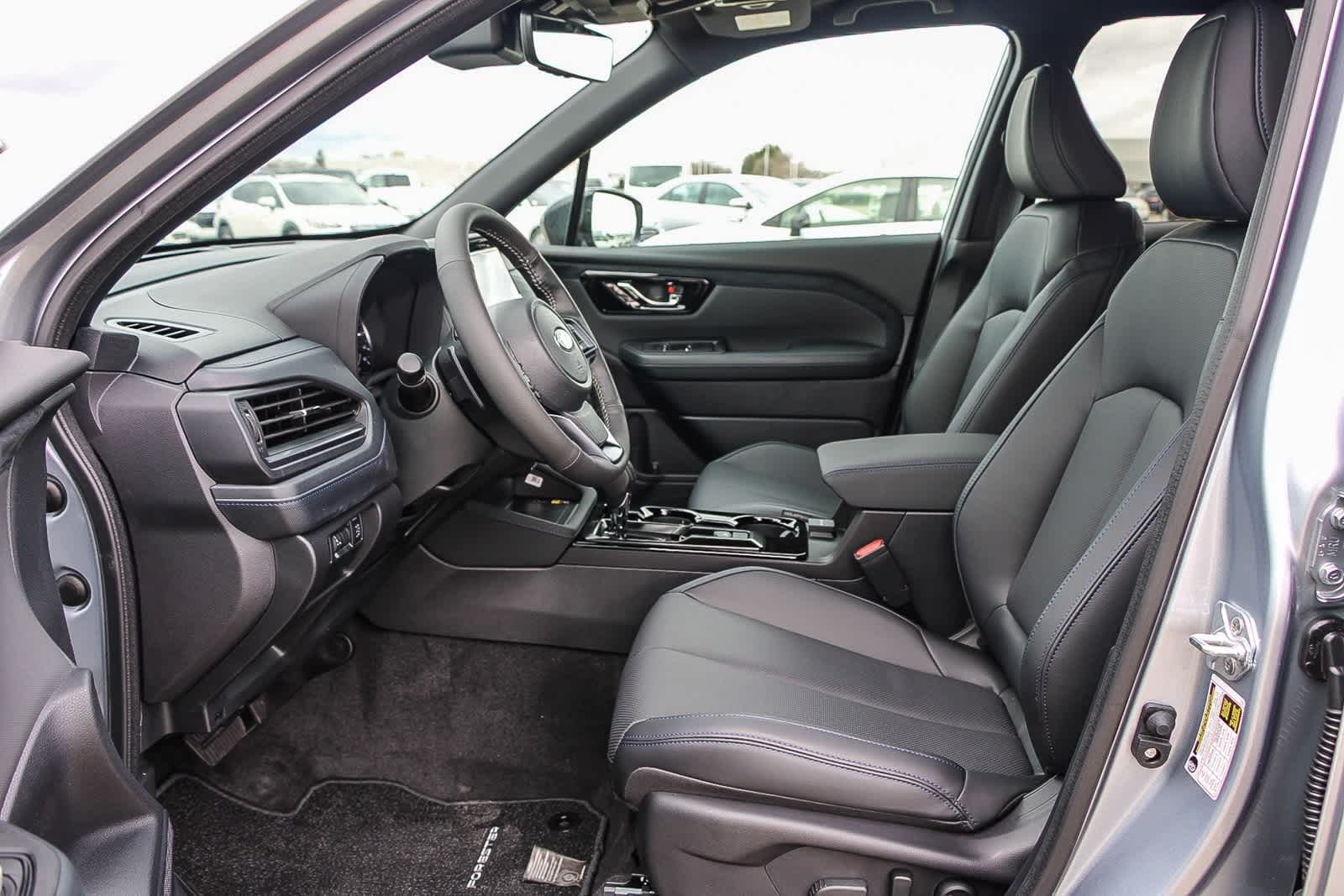 Thumbnail: 2026 Subaru Forester - 16