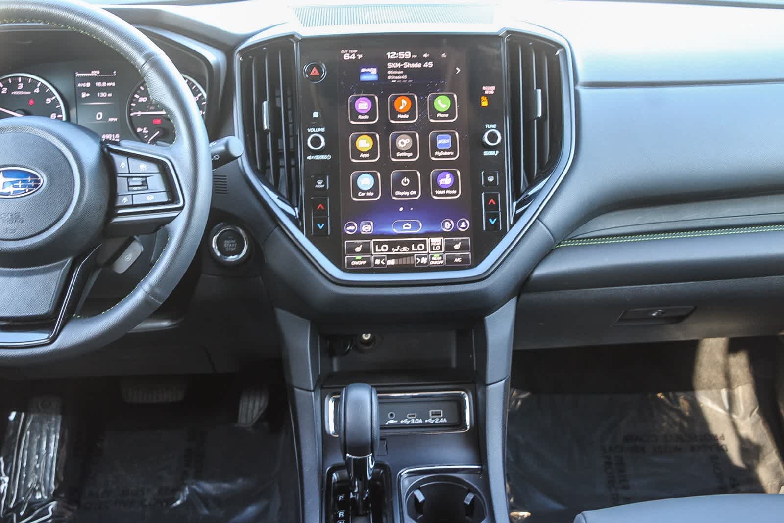 Thumbnail: 2025 Subaru Ascent - 13