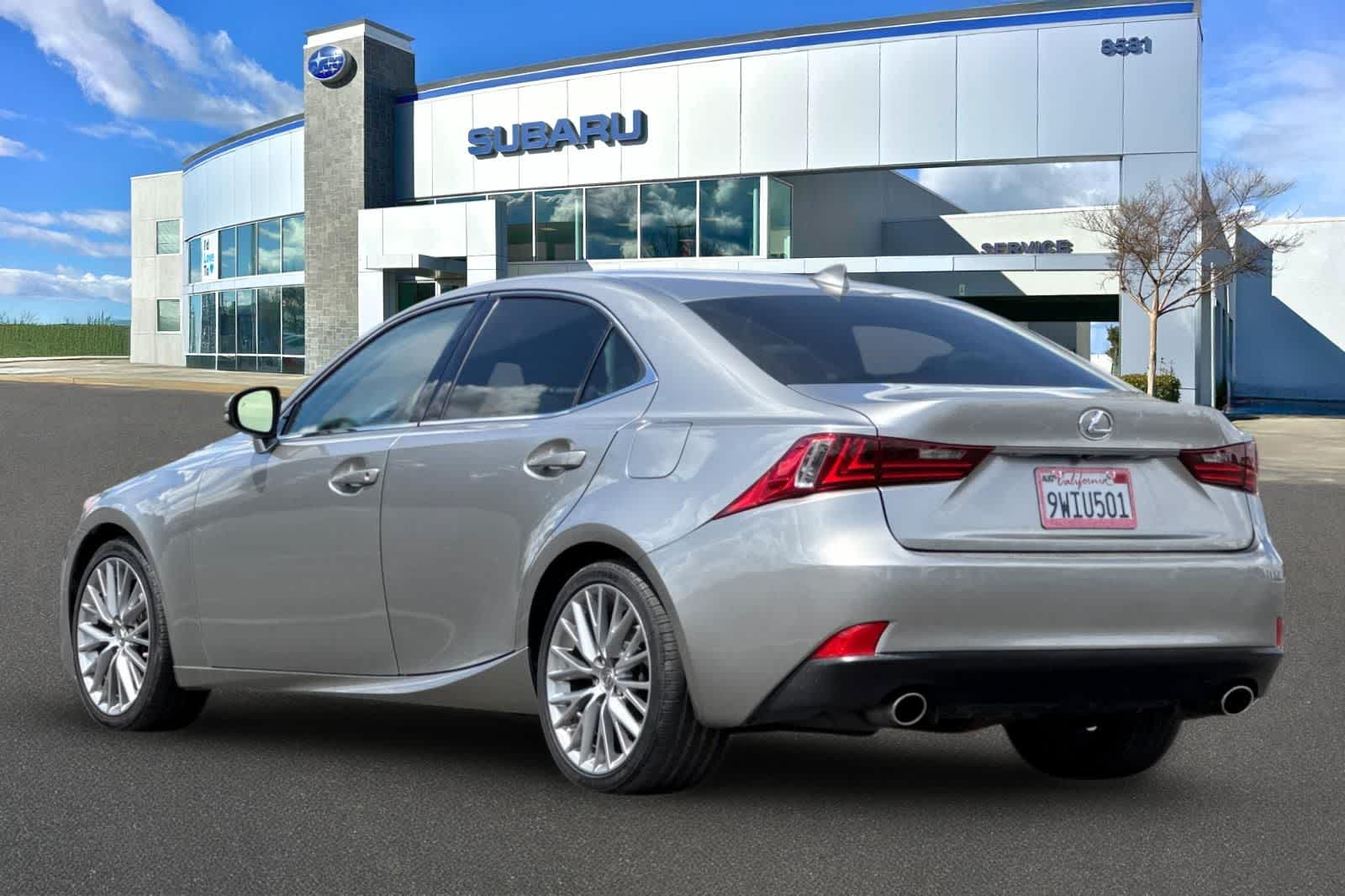 Thumbnail: 2014 Lexus IS - 7