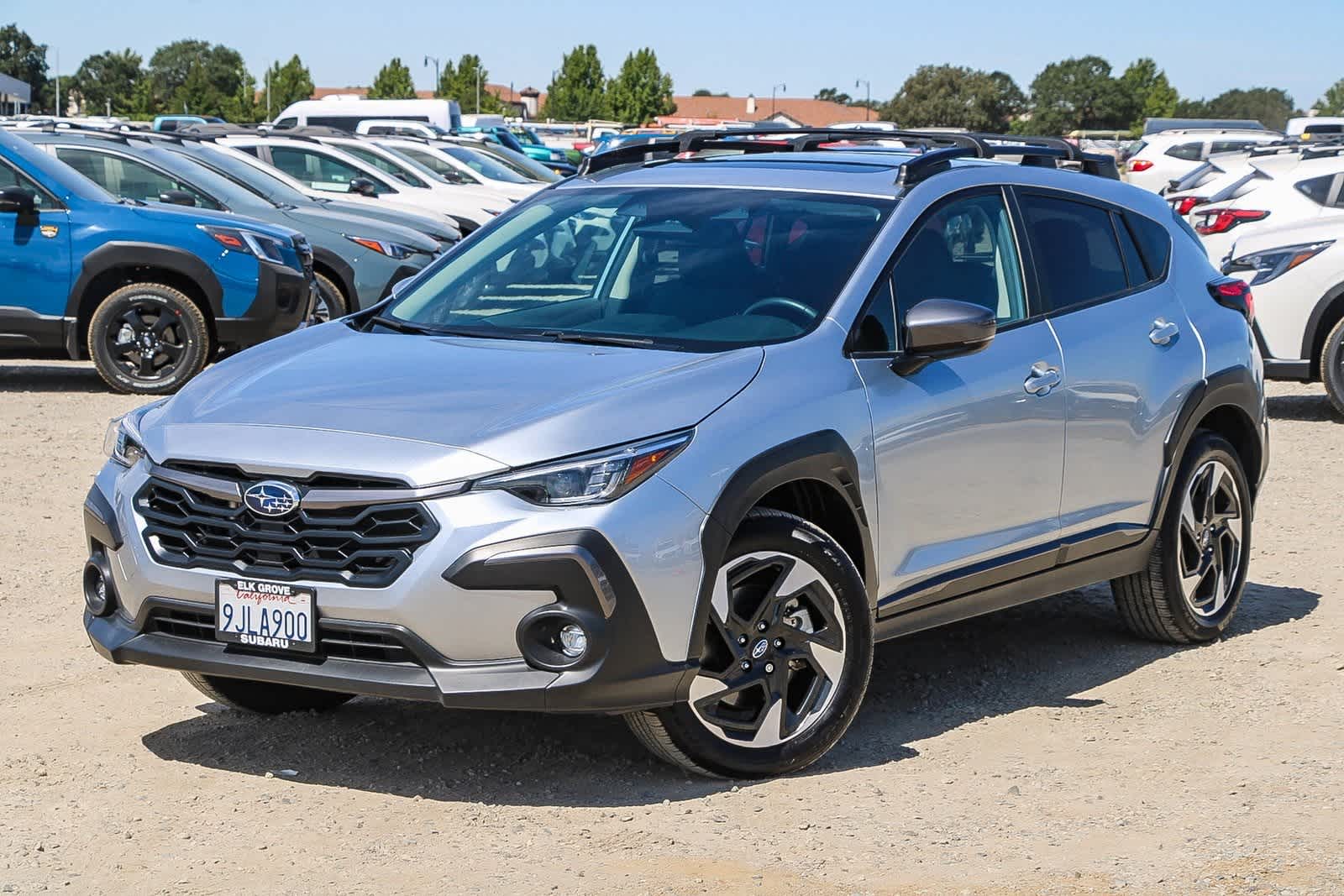 Thumbnail: 2024 Subaru Crosstrek - 1