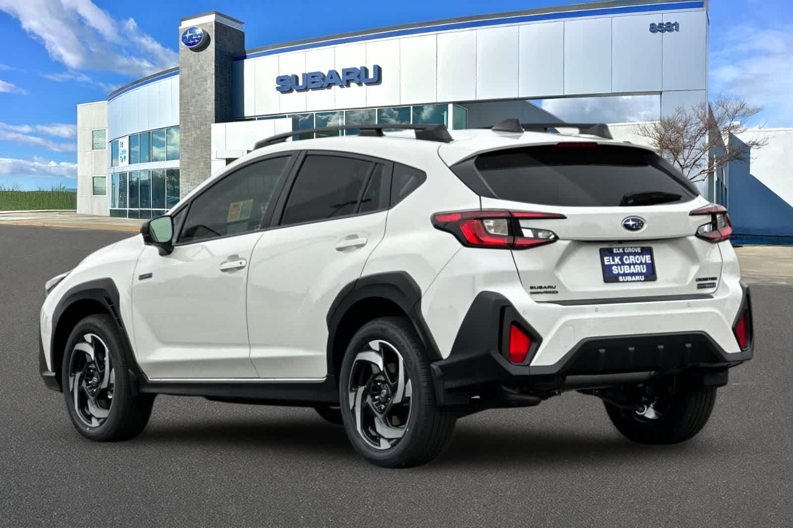 Thumbnail: 2026 Subaru Crosstrek - 8