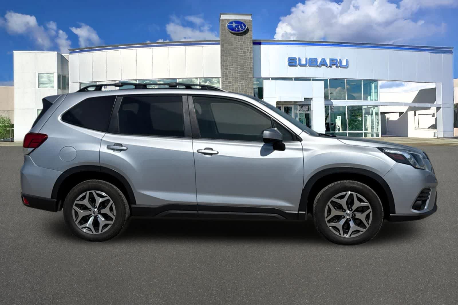 Thumbnail: 2022 Subaru Forester - 6