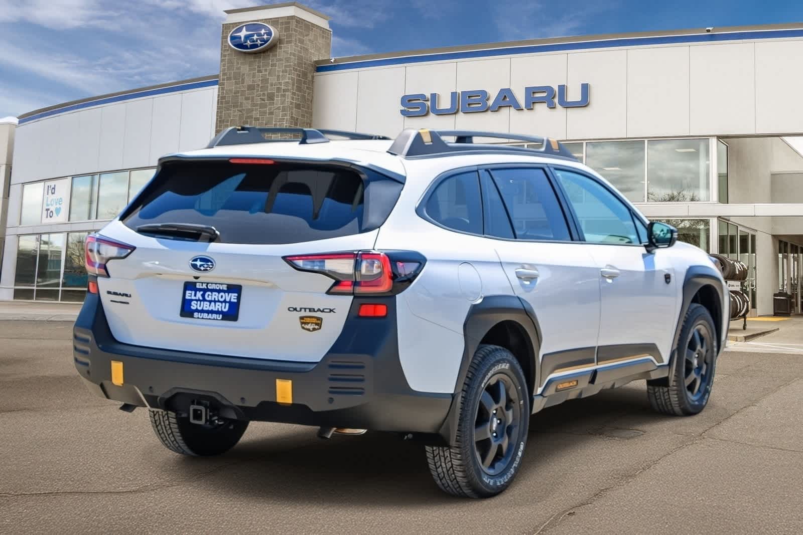 Thumbnail: 2025 Subaru Outback - 4