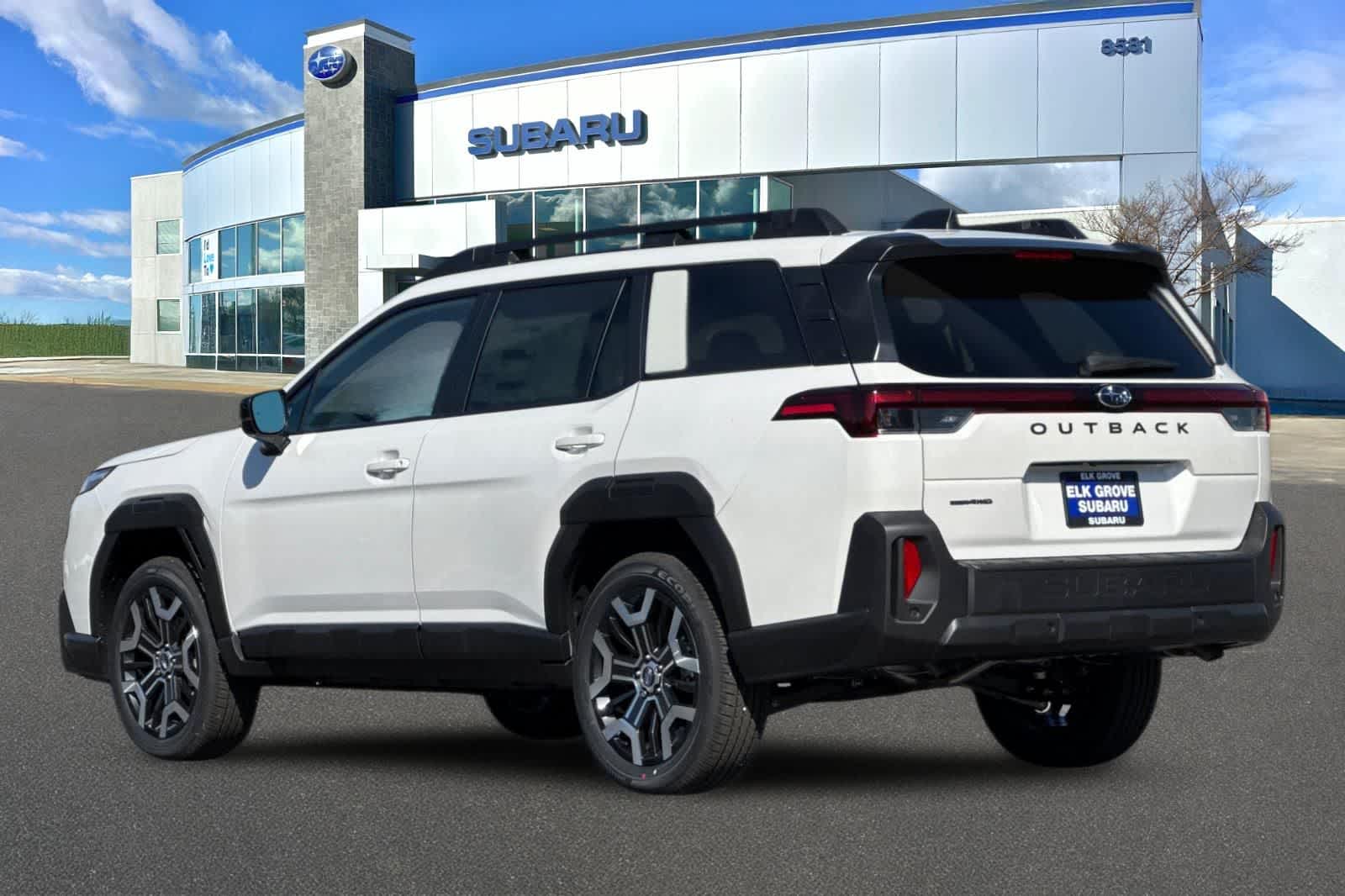 Thumbnail: 2026 Subaru Outback - 8