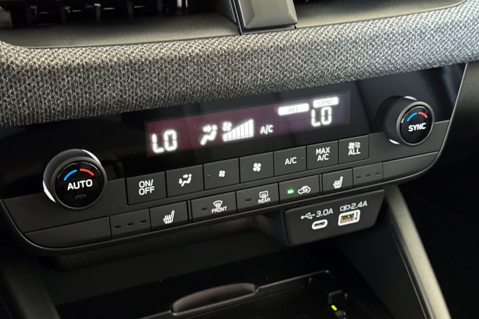 Thumbnail: 2026 Subaru Outback - 23