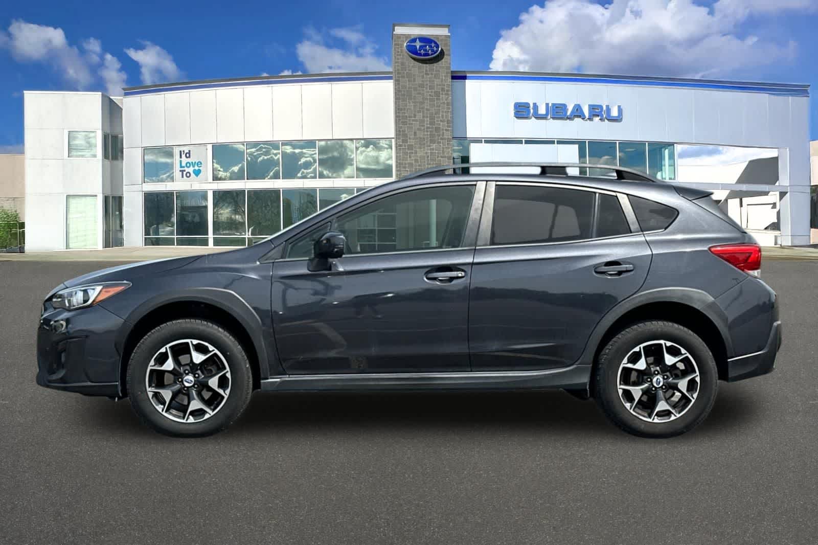 Thumbnail: 2018 Subaru Crosstrek - 8