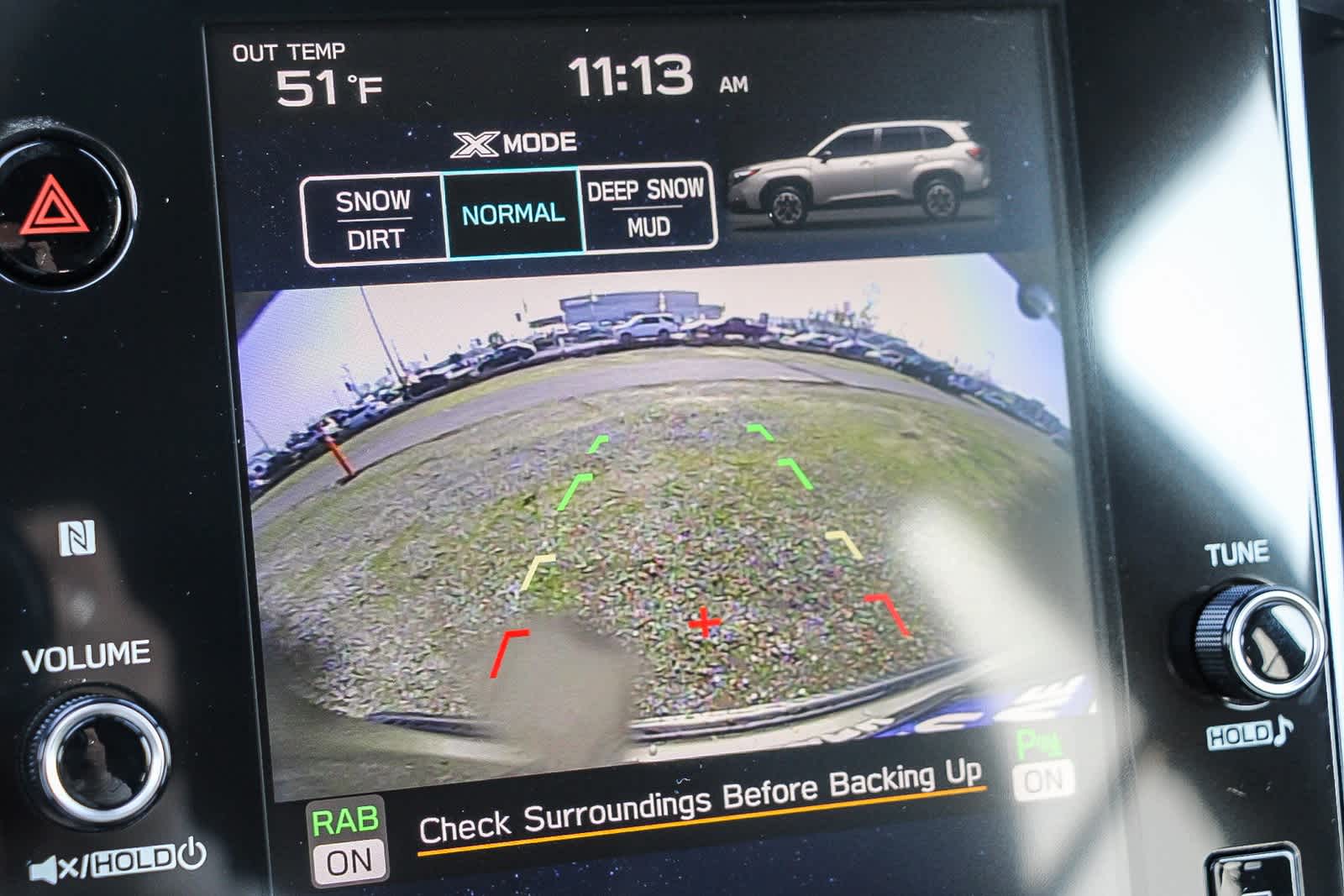 Thumbnail: 2026 Subaru Forester - 23