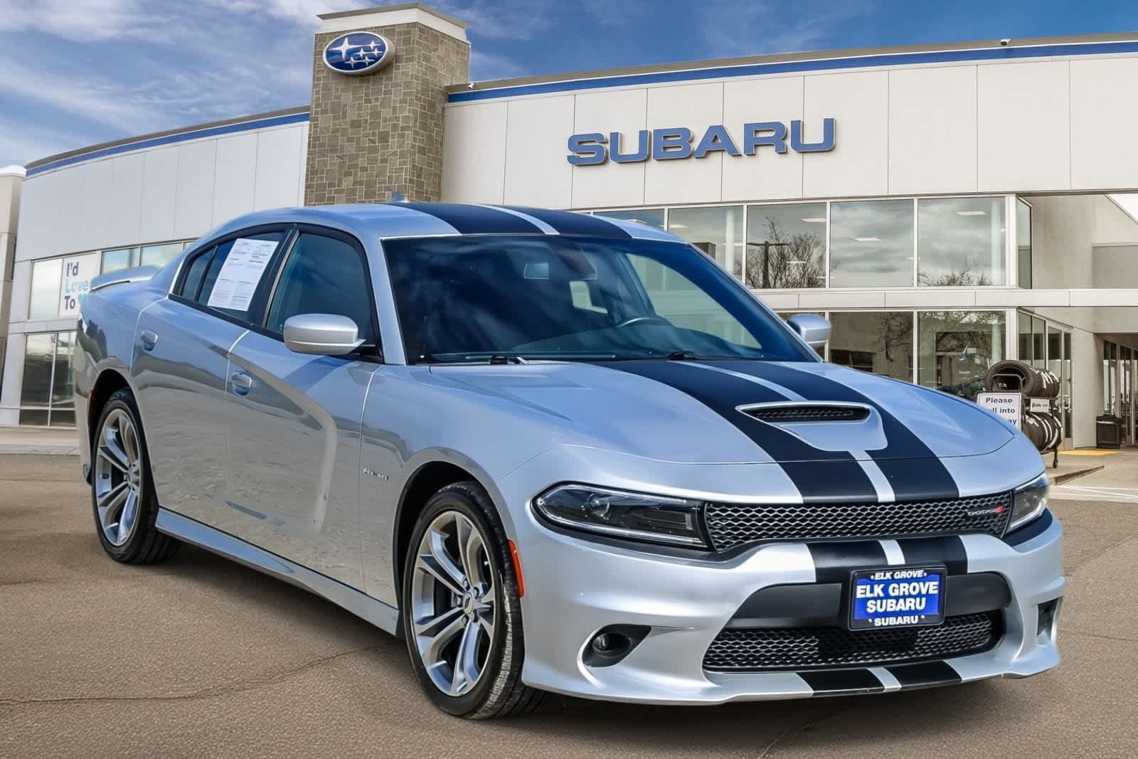 Thumbnail: 2022 Dodge Charger - 5