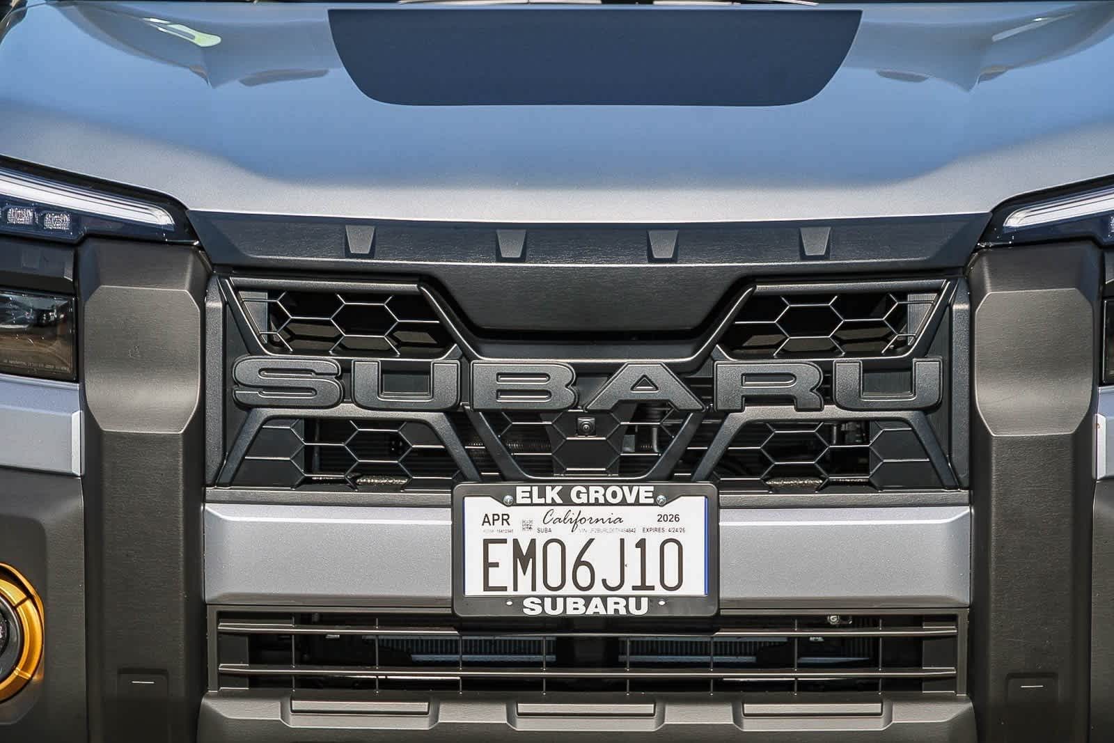 Thumbnail: 2026 Subaru Outback - 7