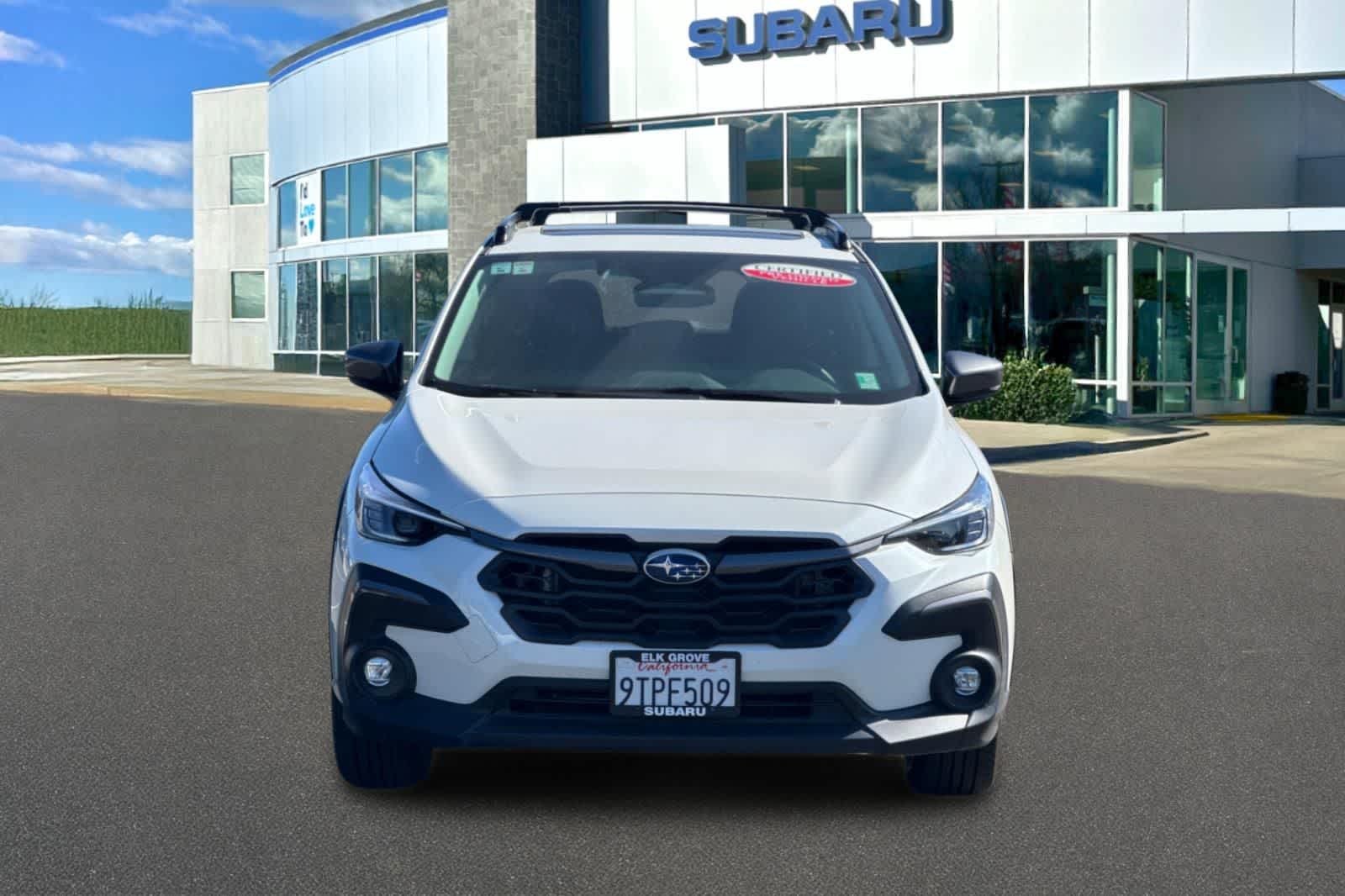 Thumbnail: 2025 Subaru Crosstrek - 9