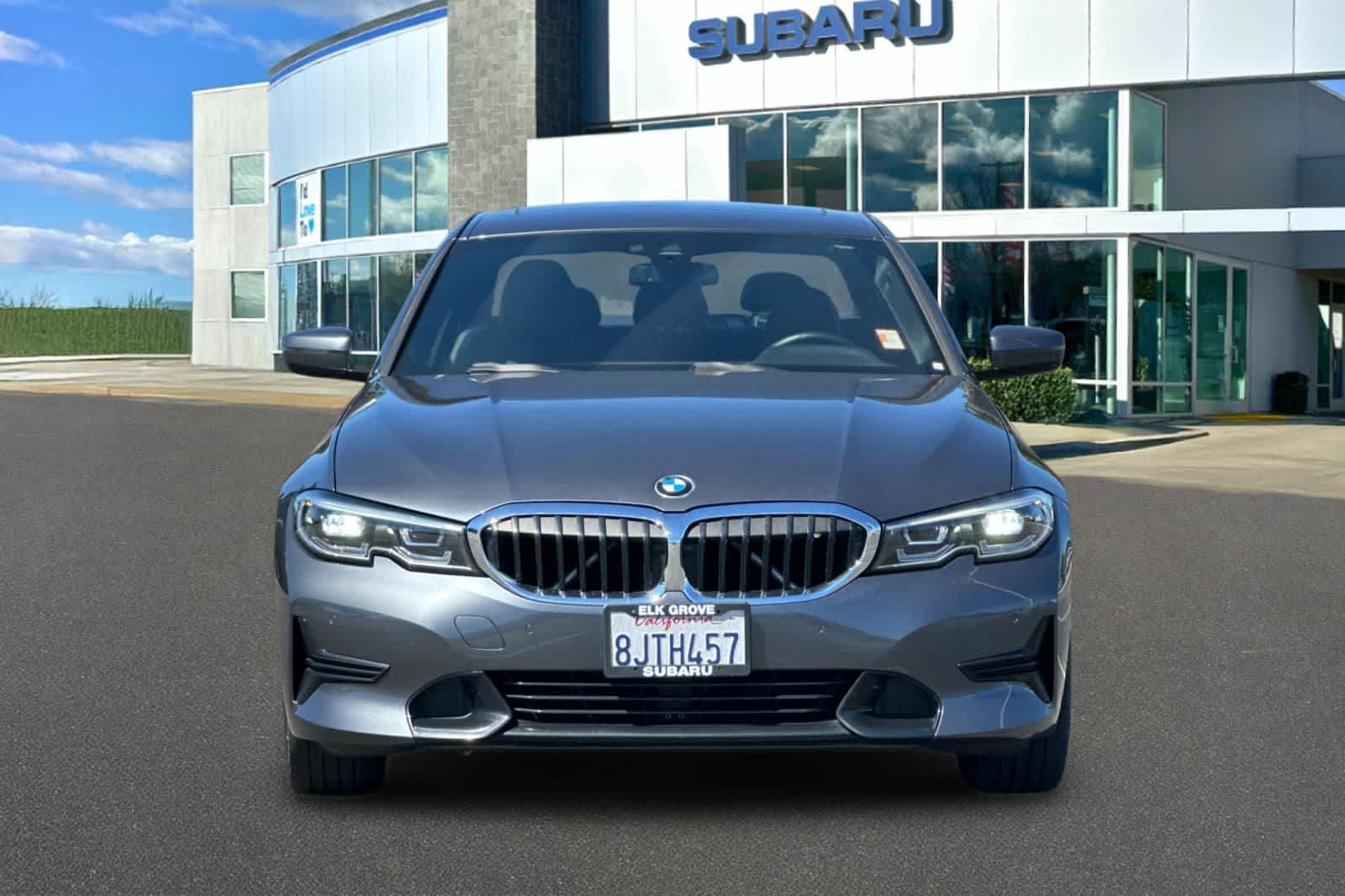 Thumbnail: 2019 BMW 3 Series - 10