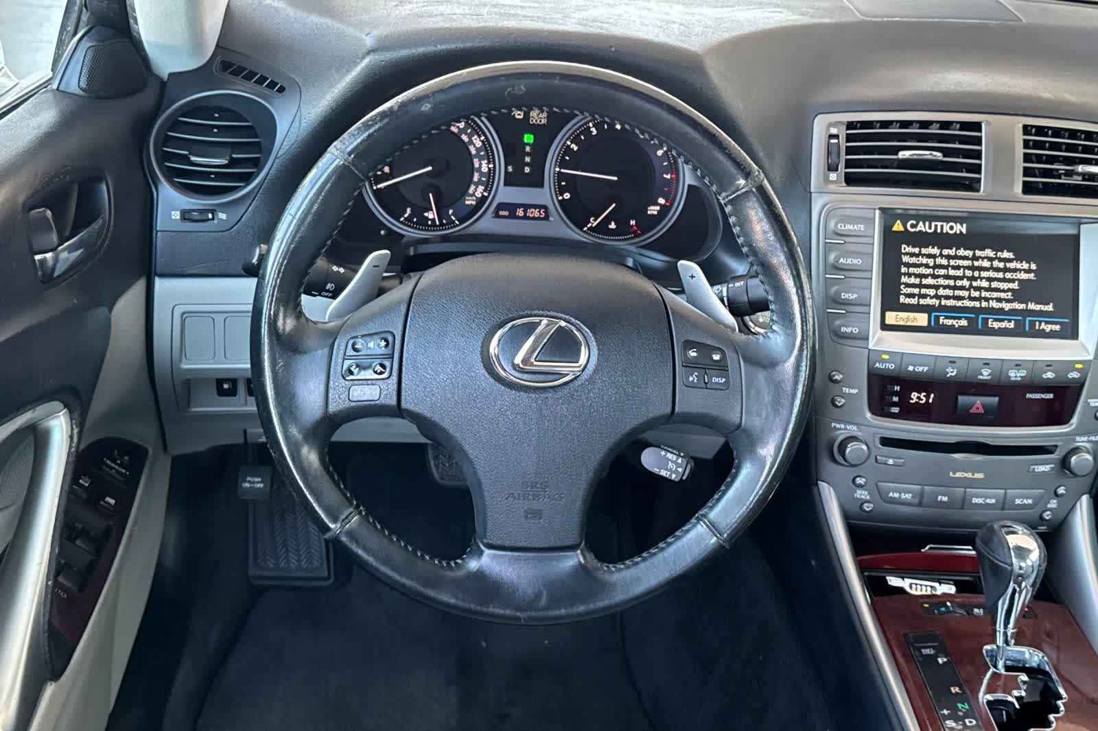 Thumbnail: 2007 Lexus IS - 14