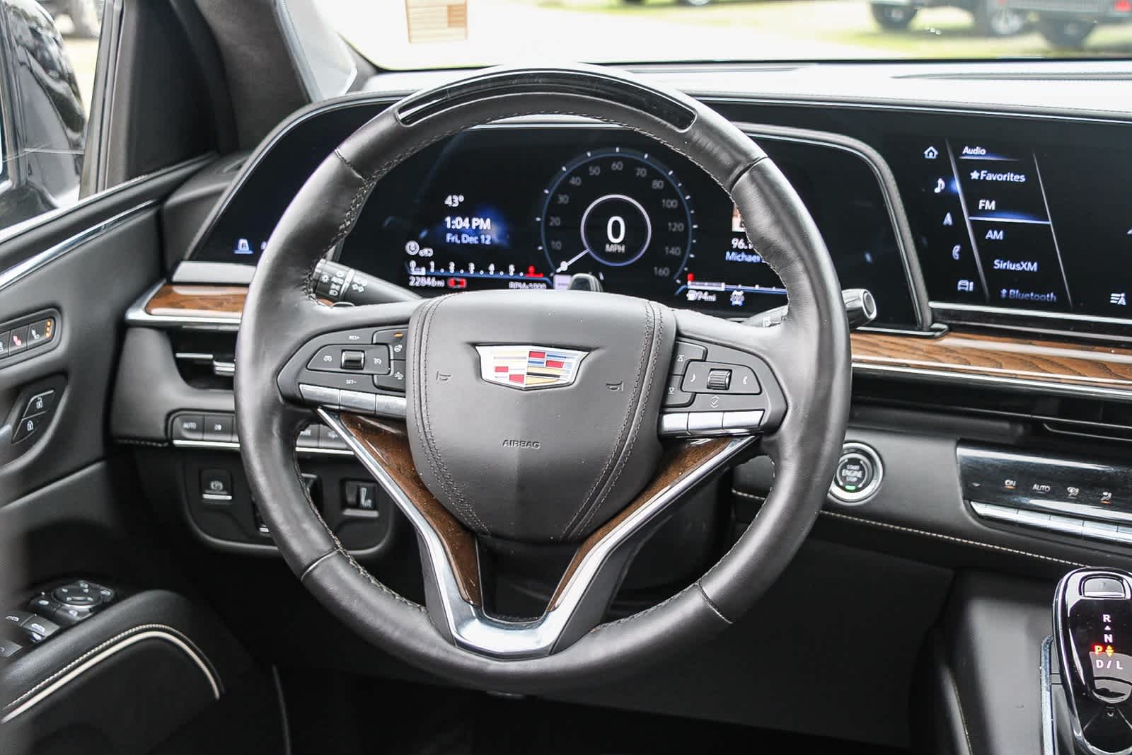 Thumbnail: 2023 Cadillac Escalade - 15