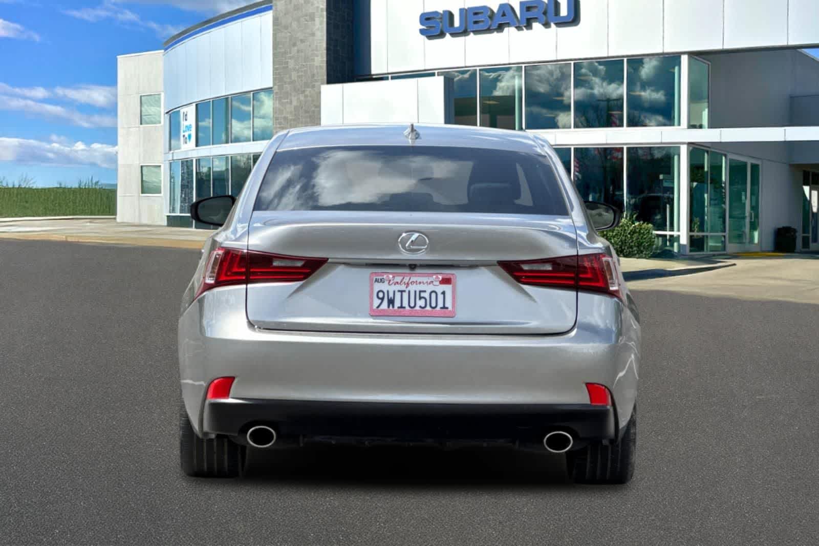 Thumbnail: 2014 Lexus IS - 6