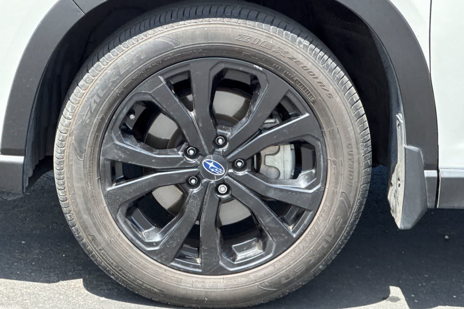 Thumbnail: 2024 Subaru Forester - 29