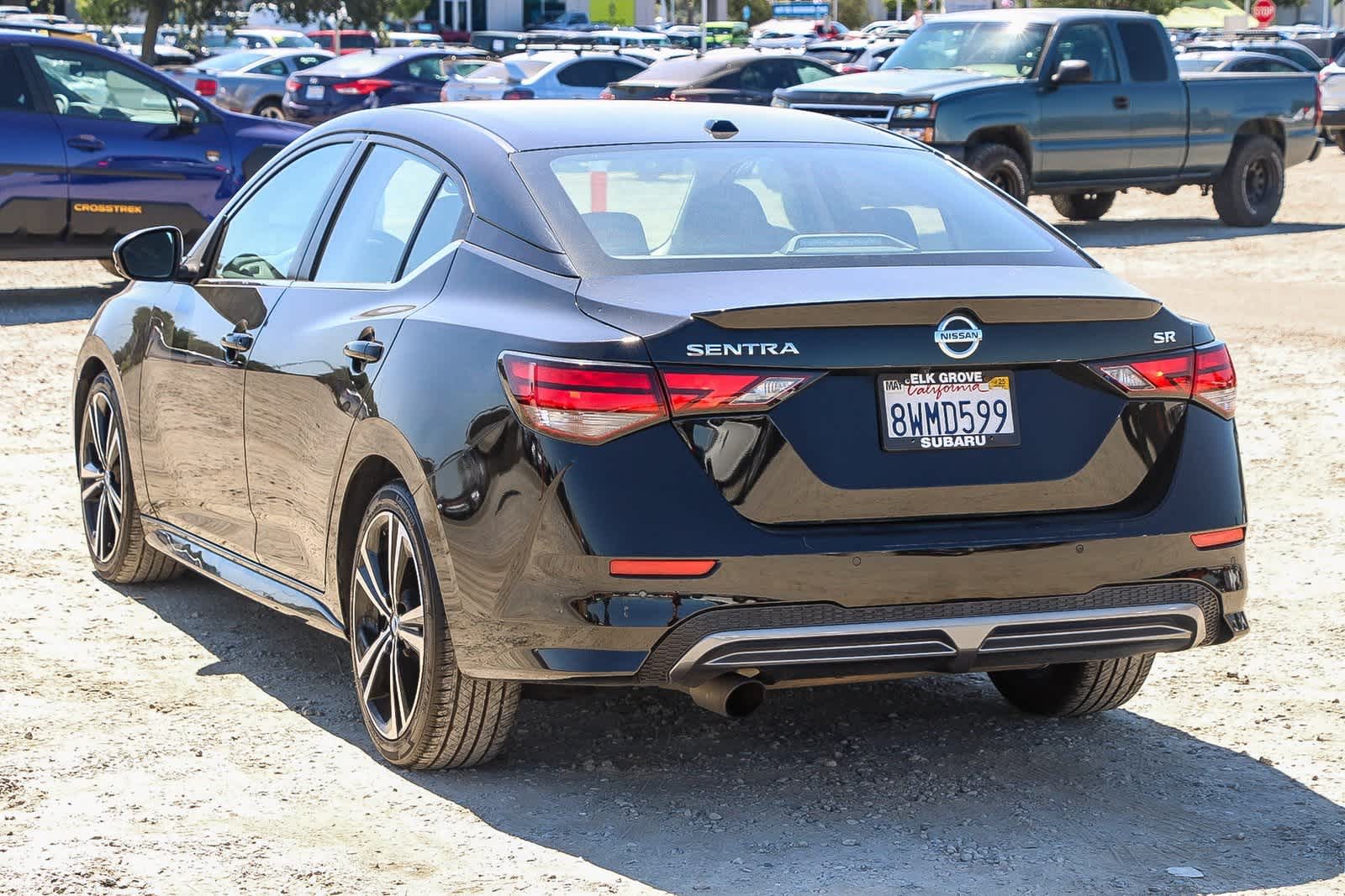 Thumbnail: 2021 Nissan Sentra - 2