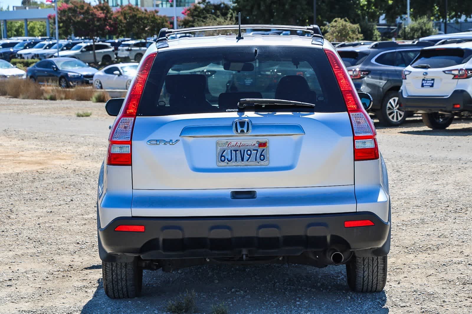 Thumbnail: 2009 Honda CR-V - 3