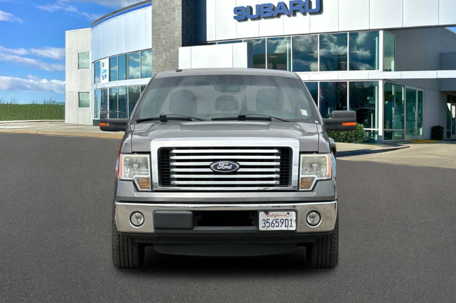 Thumbnail: 2011 Ford F-150 - 10