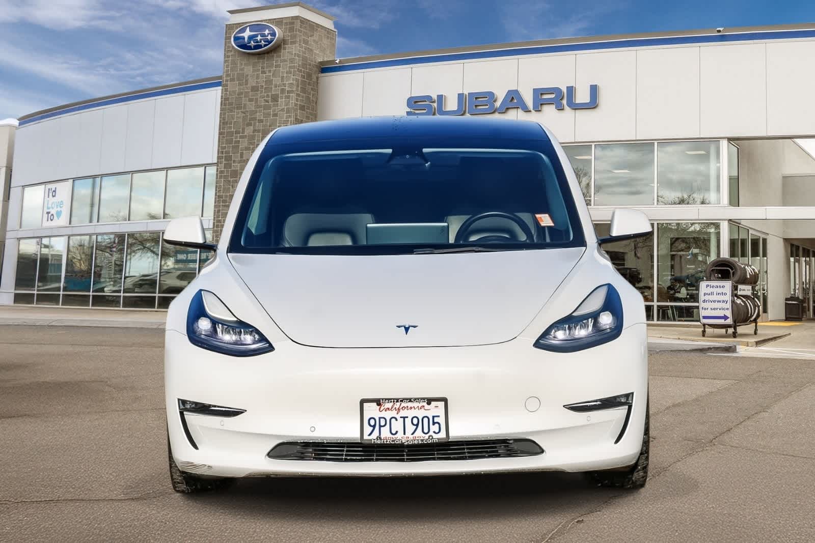 Thumbnail: 2022 Tesla Model 3 - 6