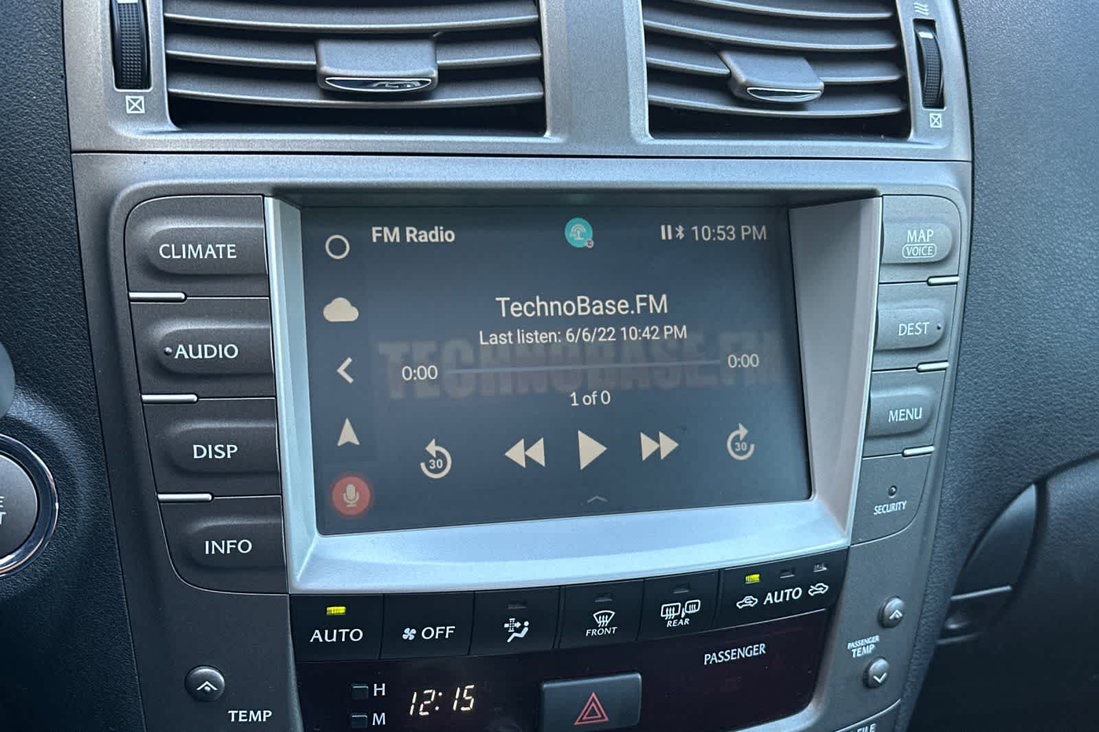 Thumbnail: 2008 Lexus IS - 19