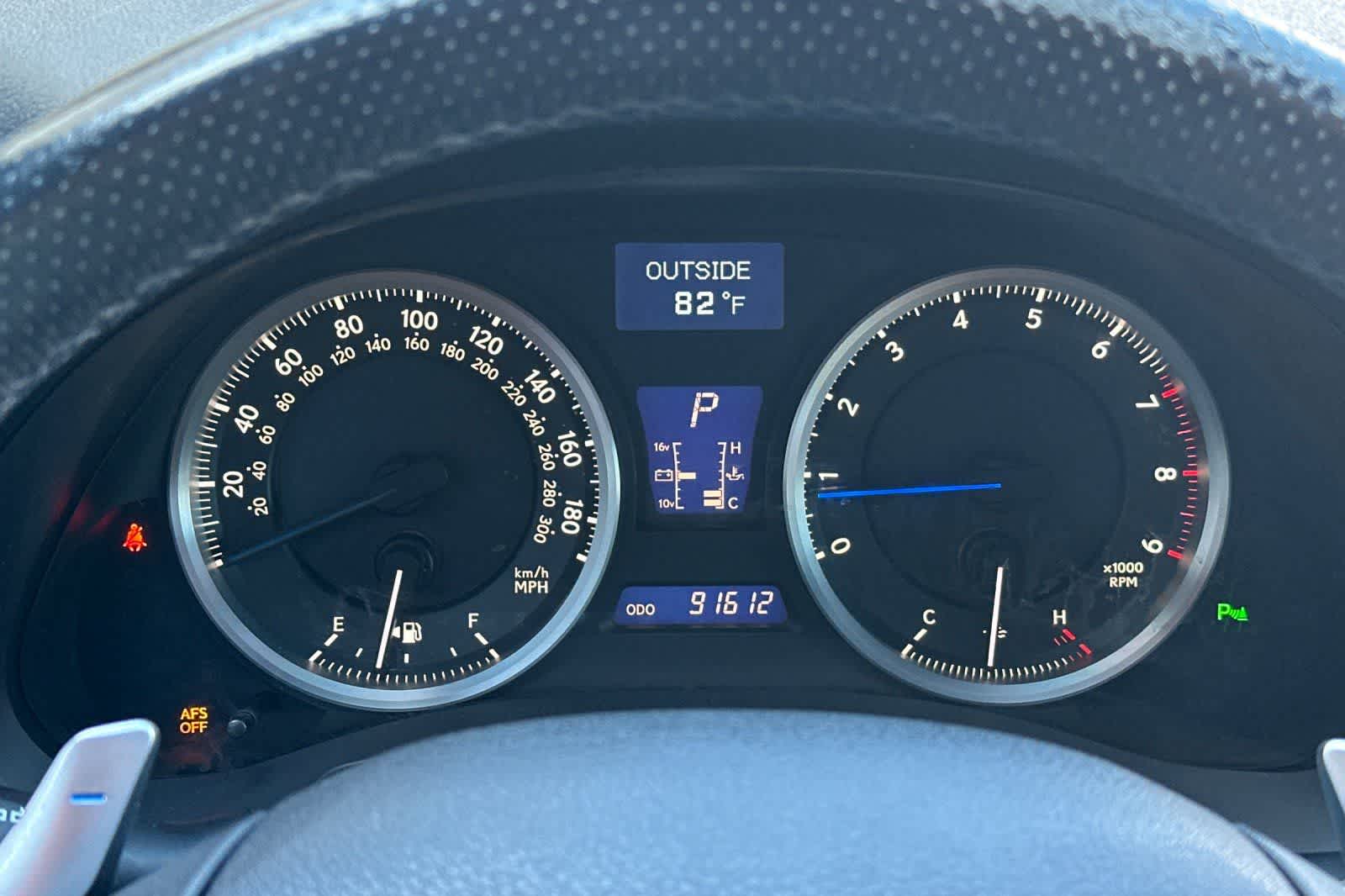 Thumbnail: 2008 Lexus IS - 28