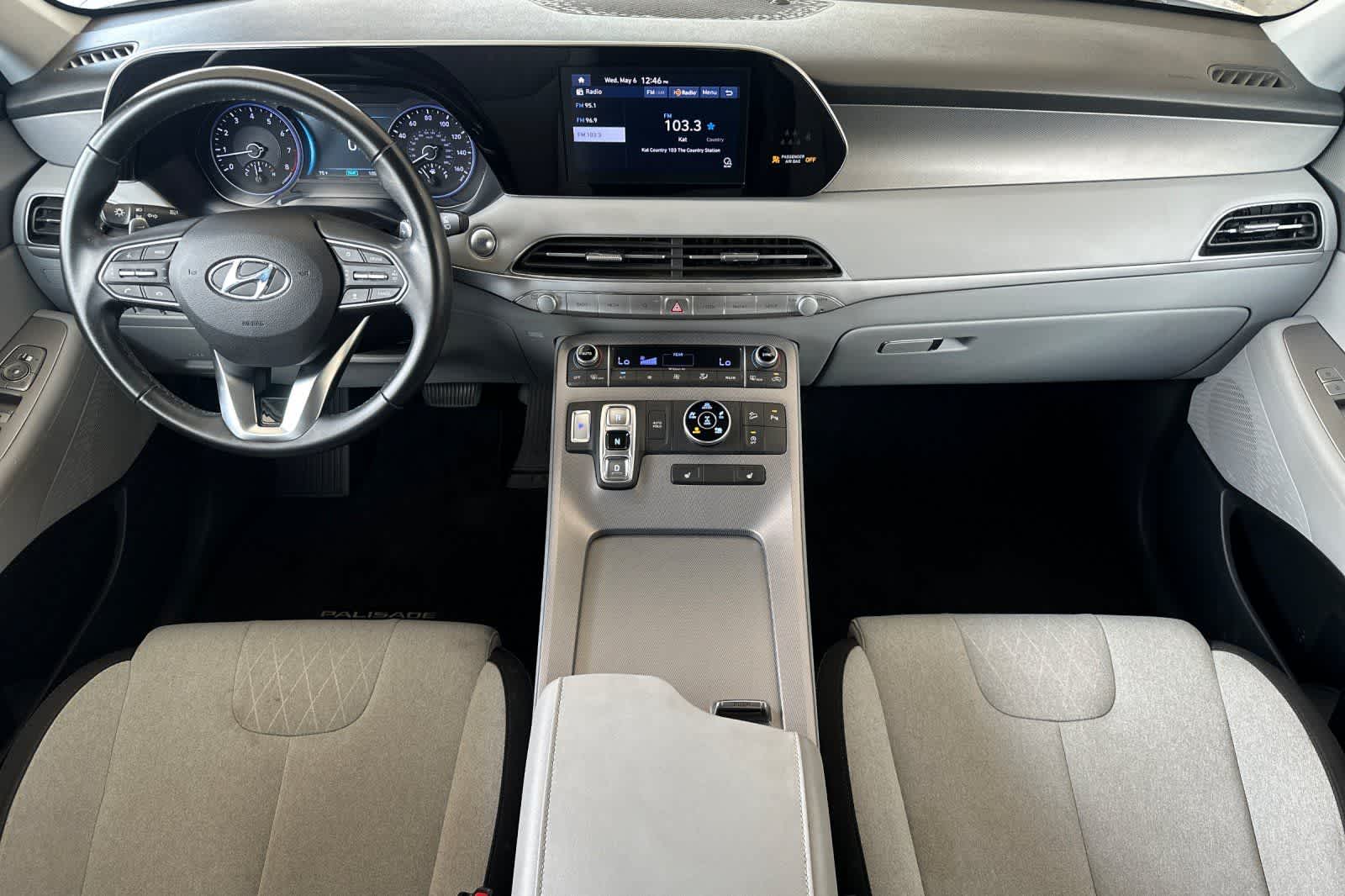 Thumbnail: 2021 Hyundai Palisade - 3